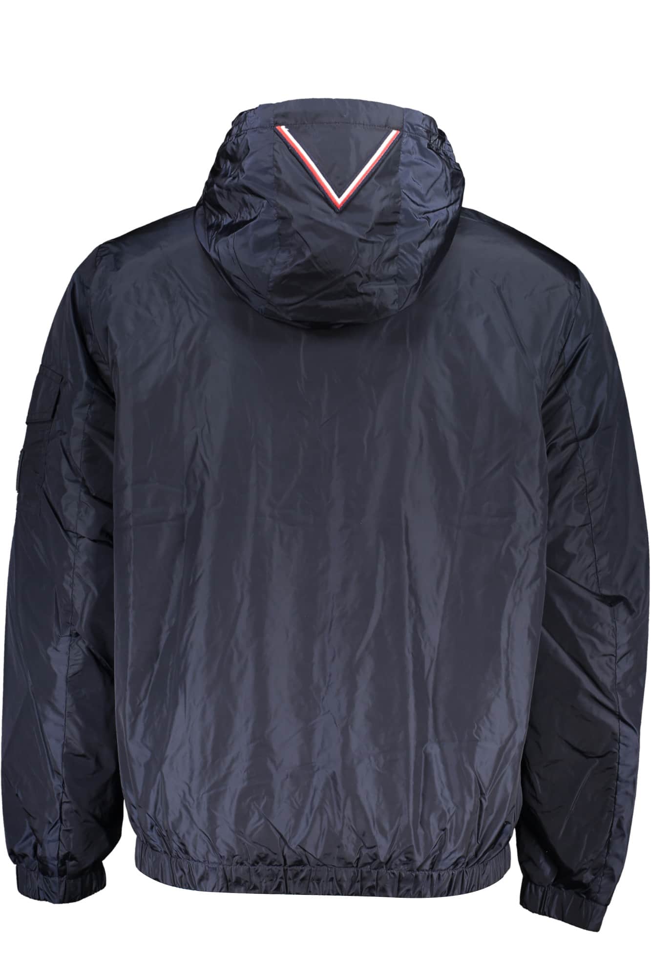 Tommy Hilfiger hombre azul sport chaqueta