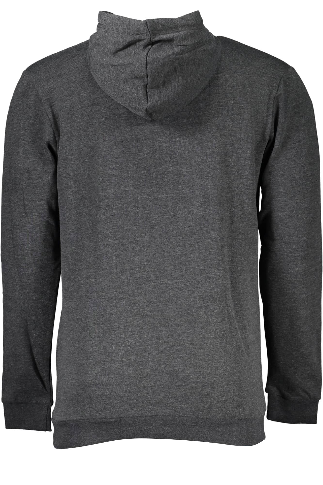 Sergio Tacchini hombre gris sin cremallera sudadera