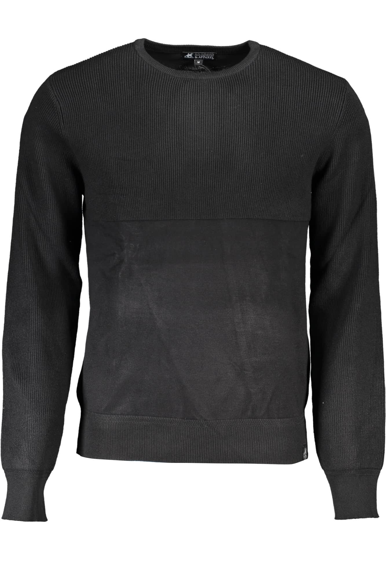 US Grand hombre negro jersey