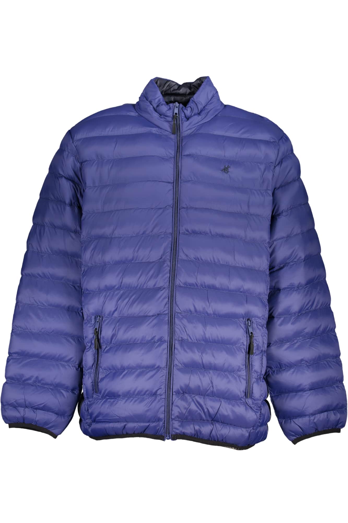 US Grand hombre azul chaqueta