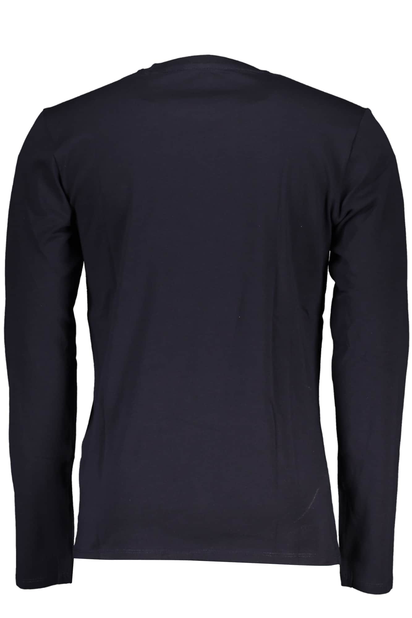 Guess vaqueros hombre manga larga t-camisa blanco