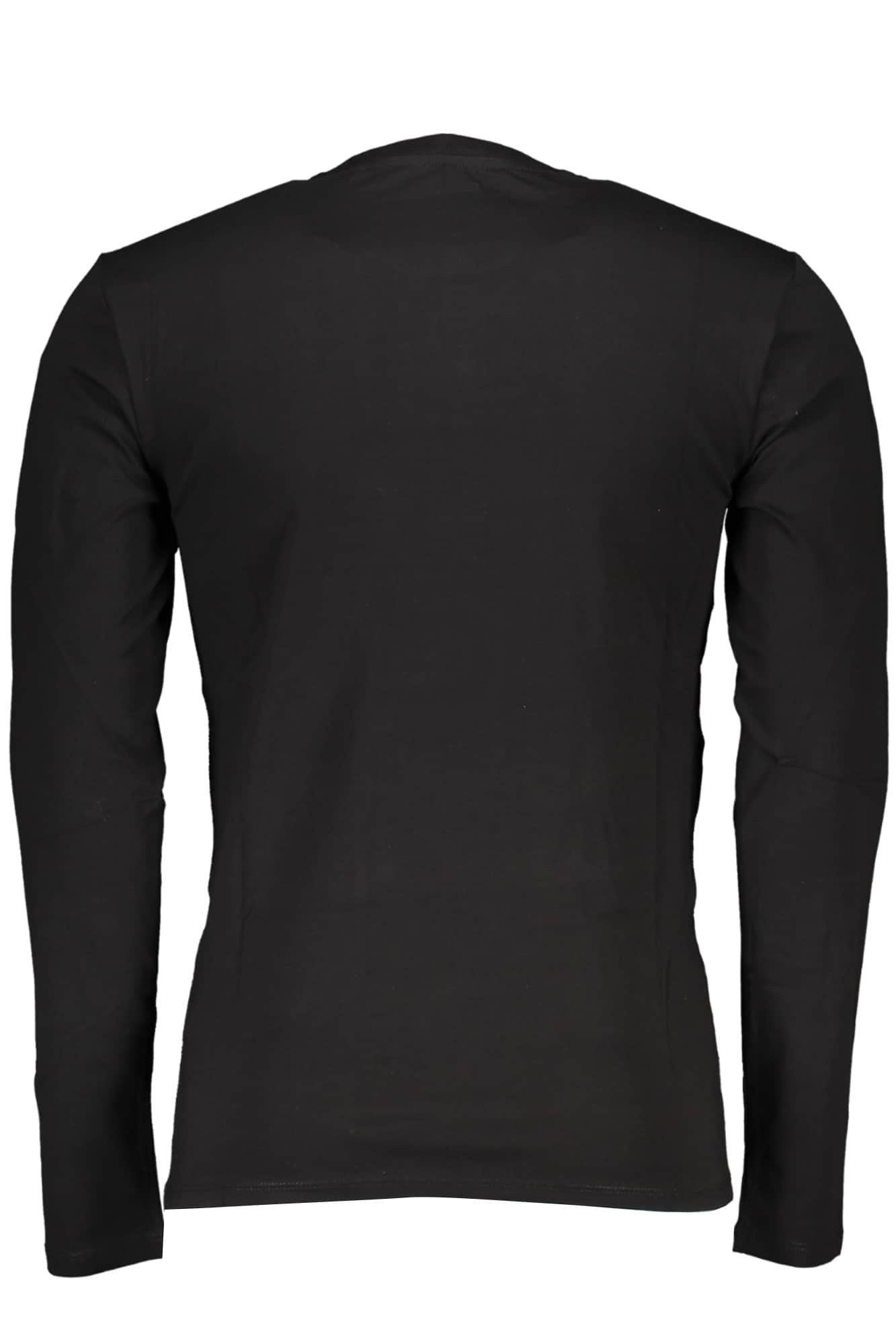 Guess vaqueros hombre manga larga t-camisa blanco