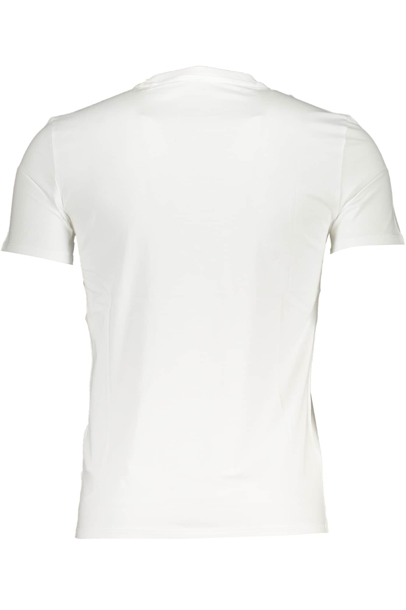 Guess vaqueros manga corta t-camisa hombre azul
