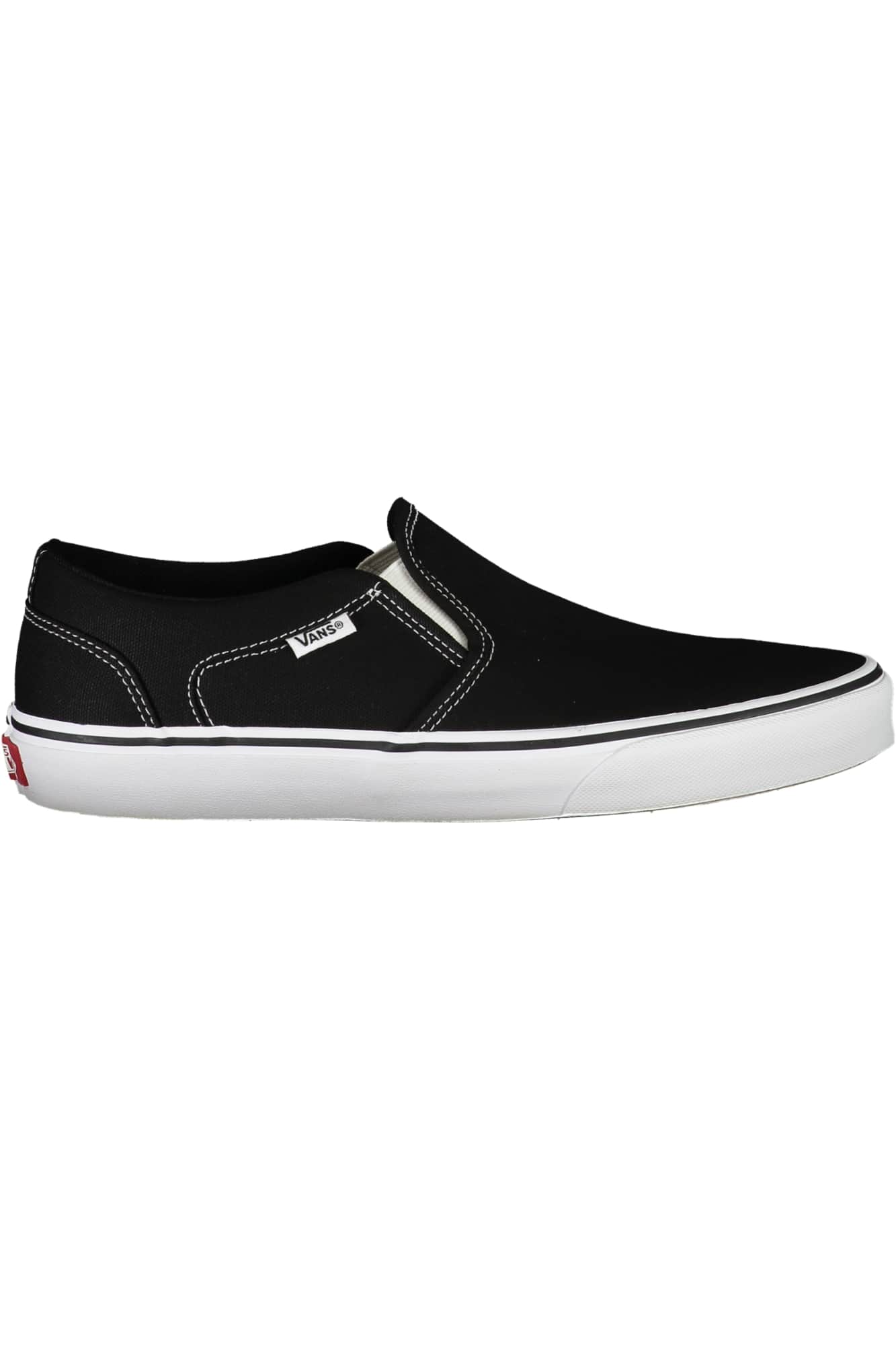 Vans negro hombre zapatillas deportivas