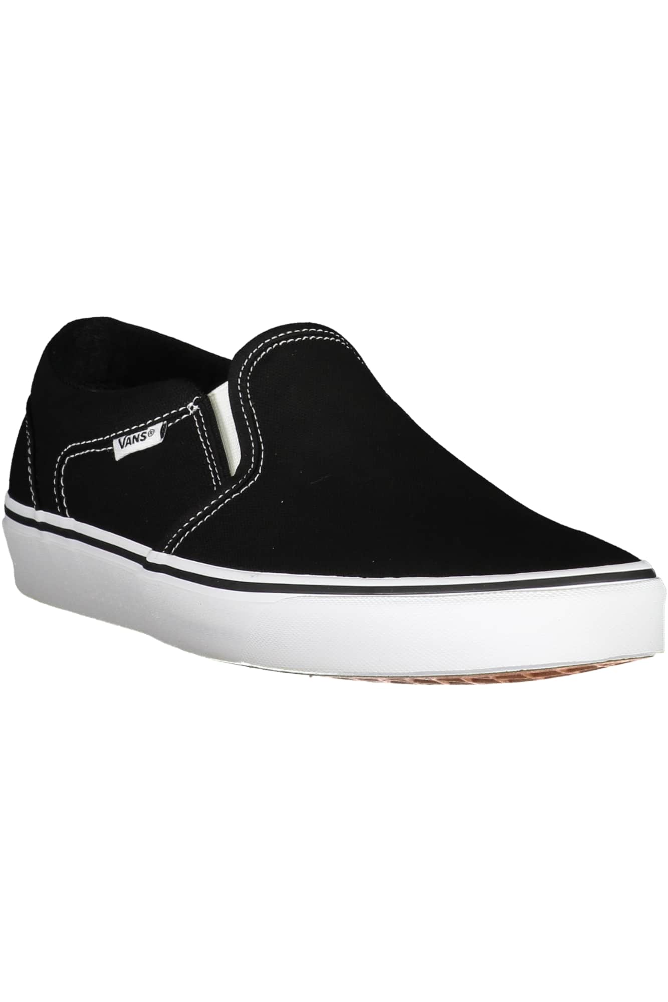 Vans negro hombre zapatillas deportivas