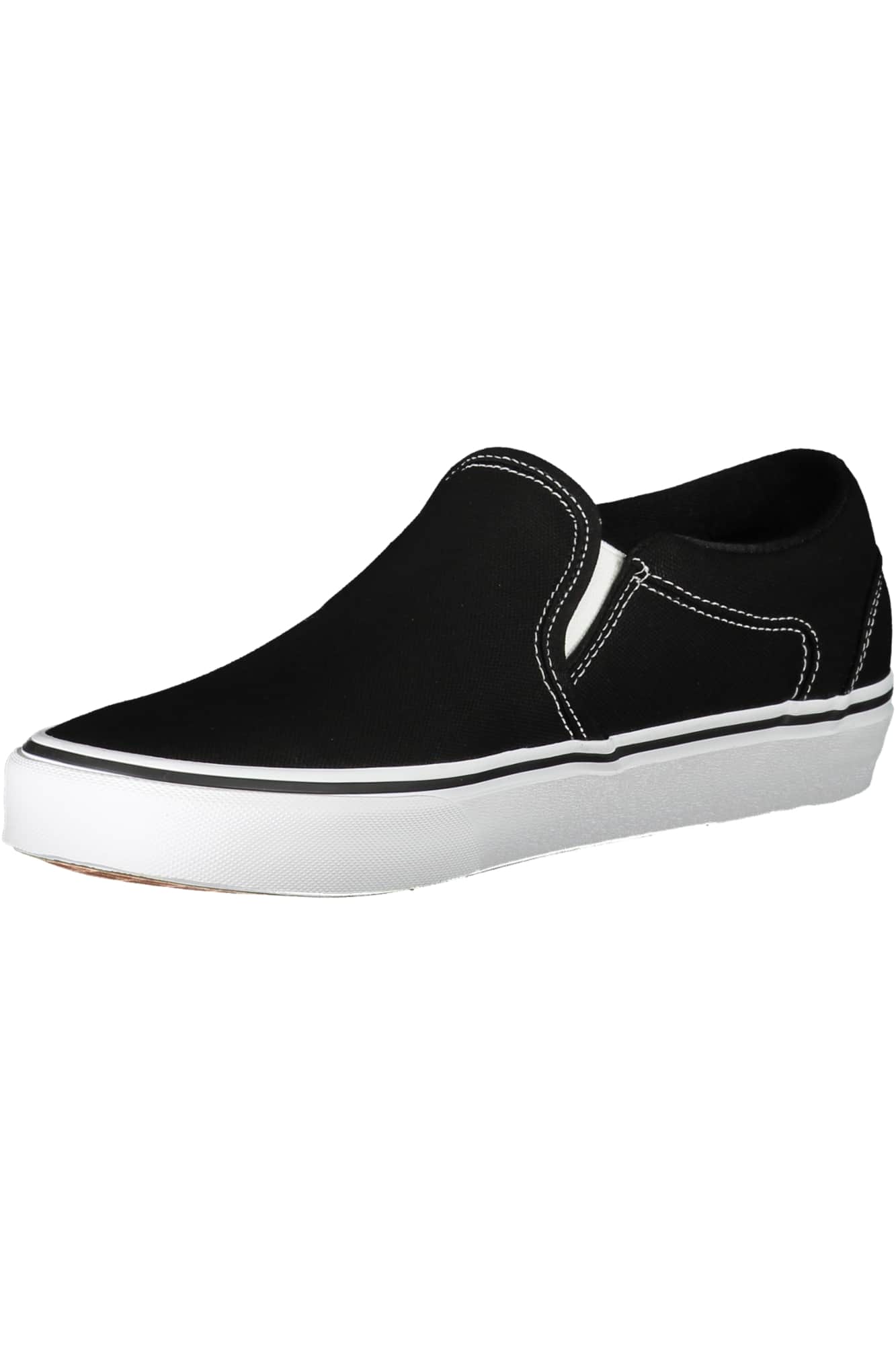 Vans negro hombre zapatillas deportivas
