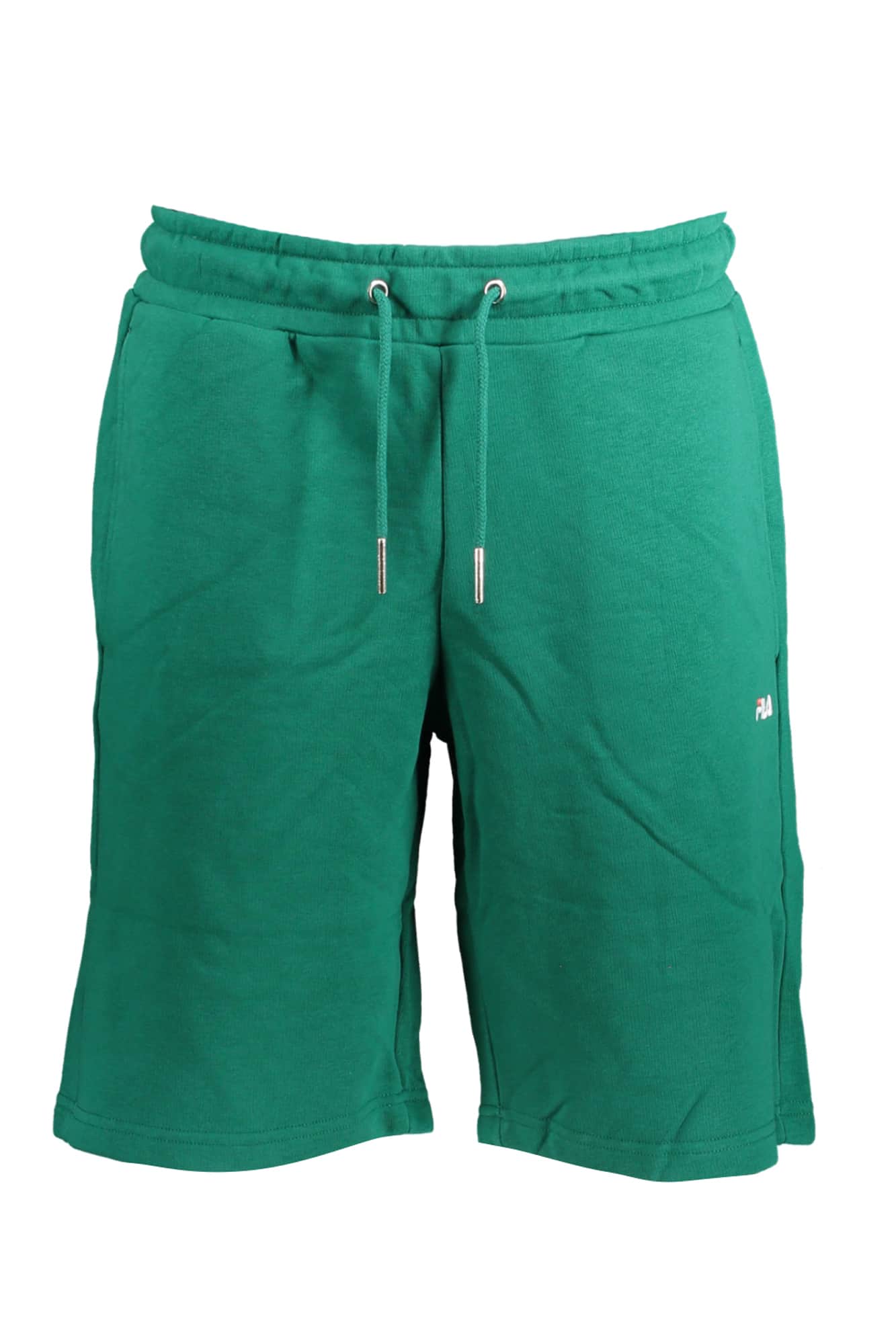 Fila verde hombre bermudas pantalón