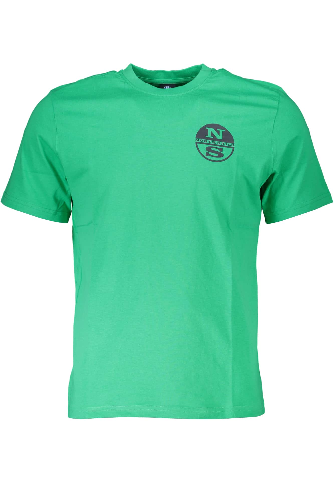 North Sails hombre manga corta t-camisa rojo