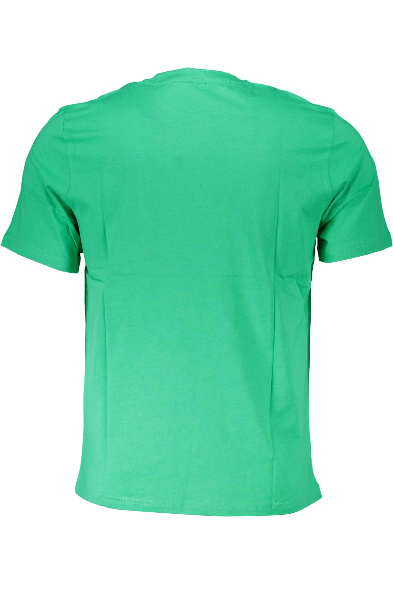 North Sails hombre manga corta t-camisa gris