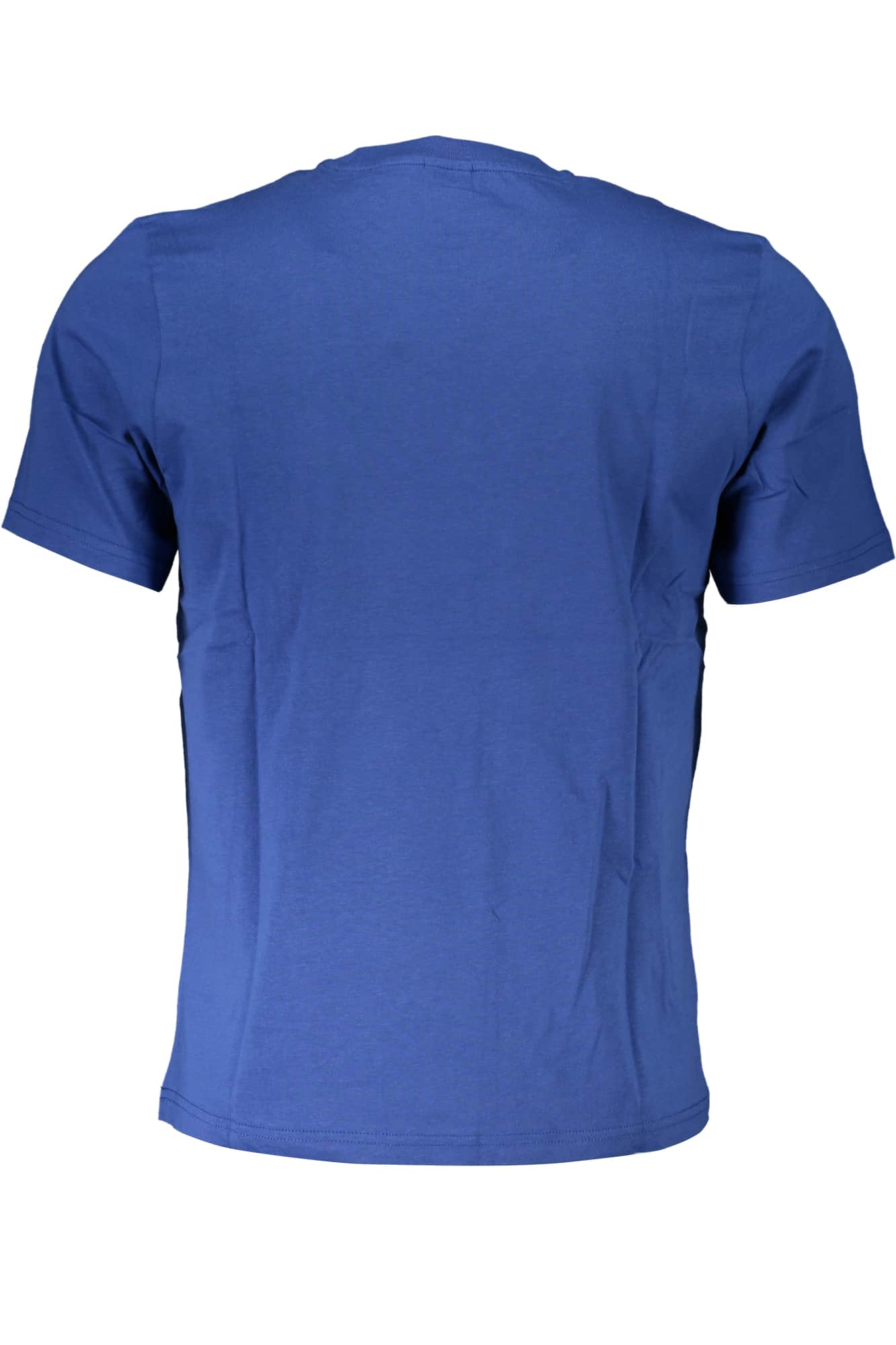 North Sails hombre manga corta t-camisa azul