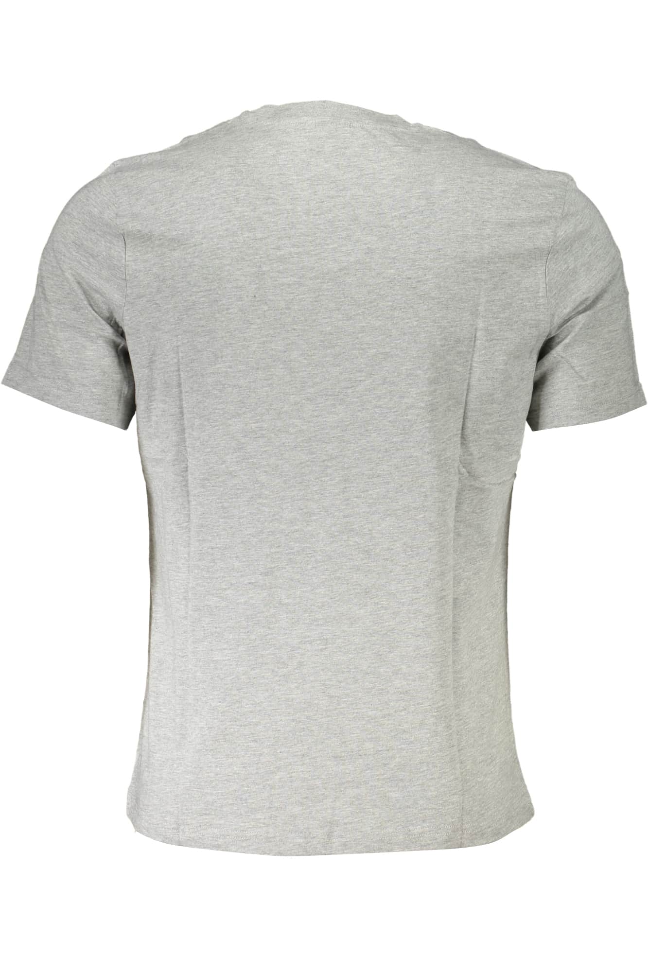 North Sails hombre manga corta t-camisa gris