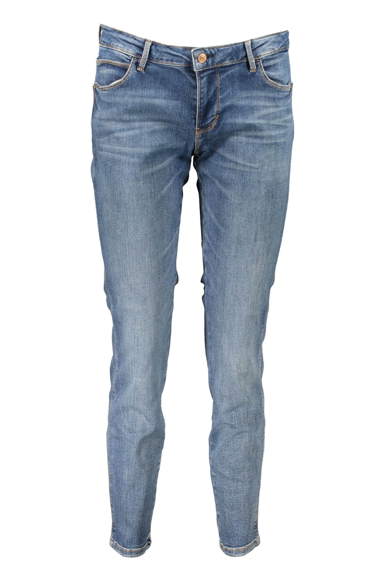 Guess vaqueros mujer denim vaqueros azul