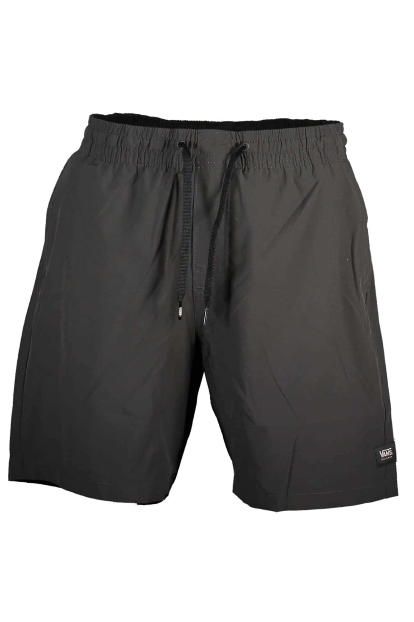Vans hombre negro corto pantalón