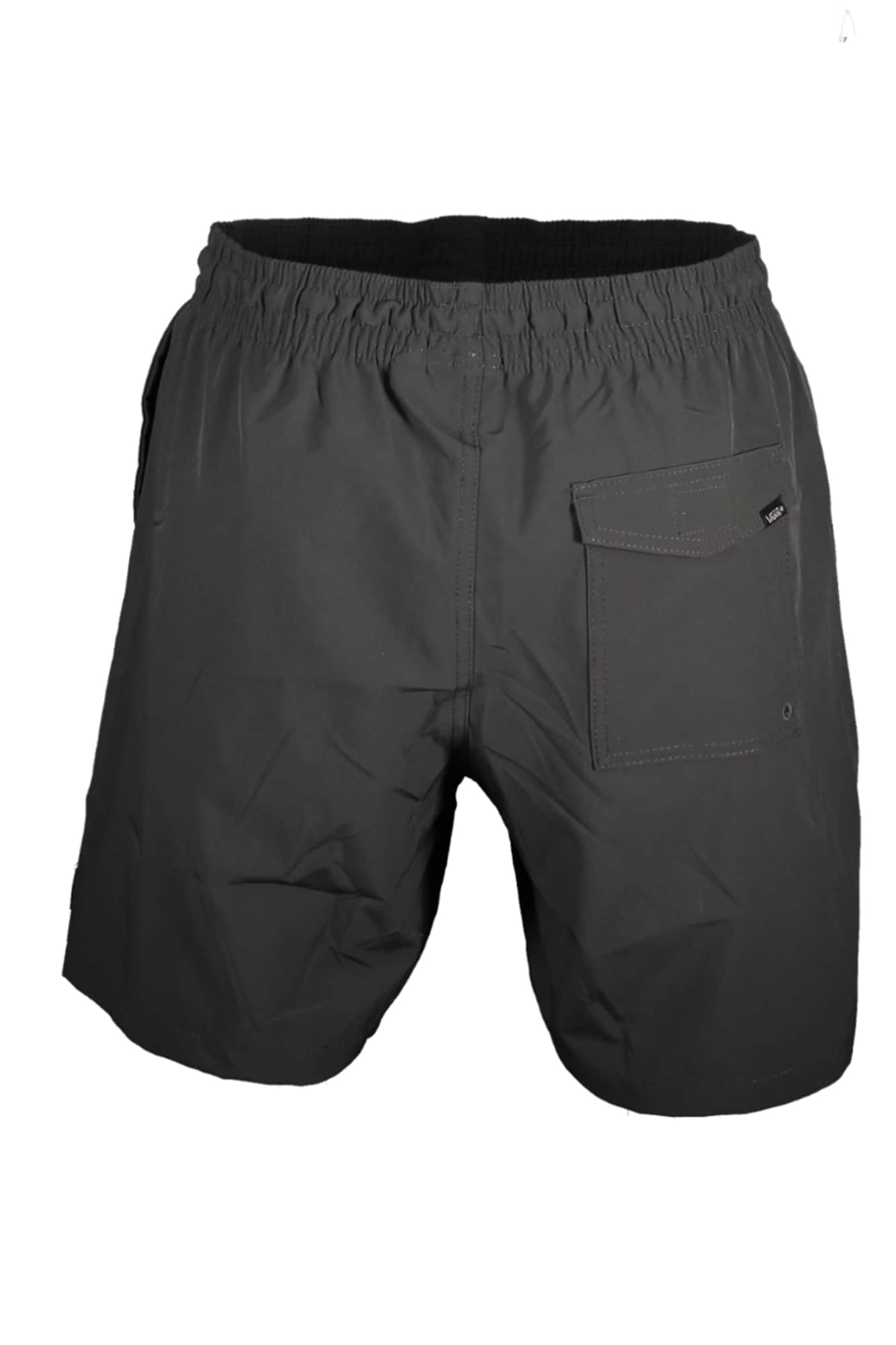 Vans hombre negro corto pantalón