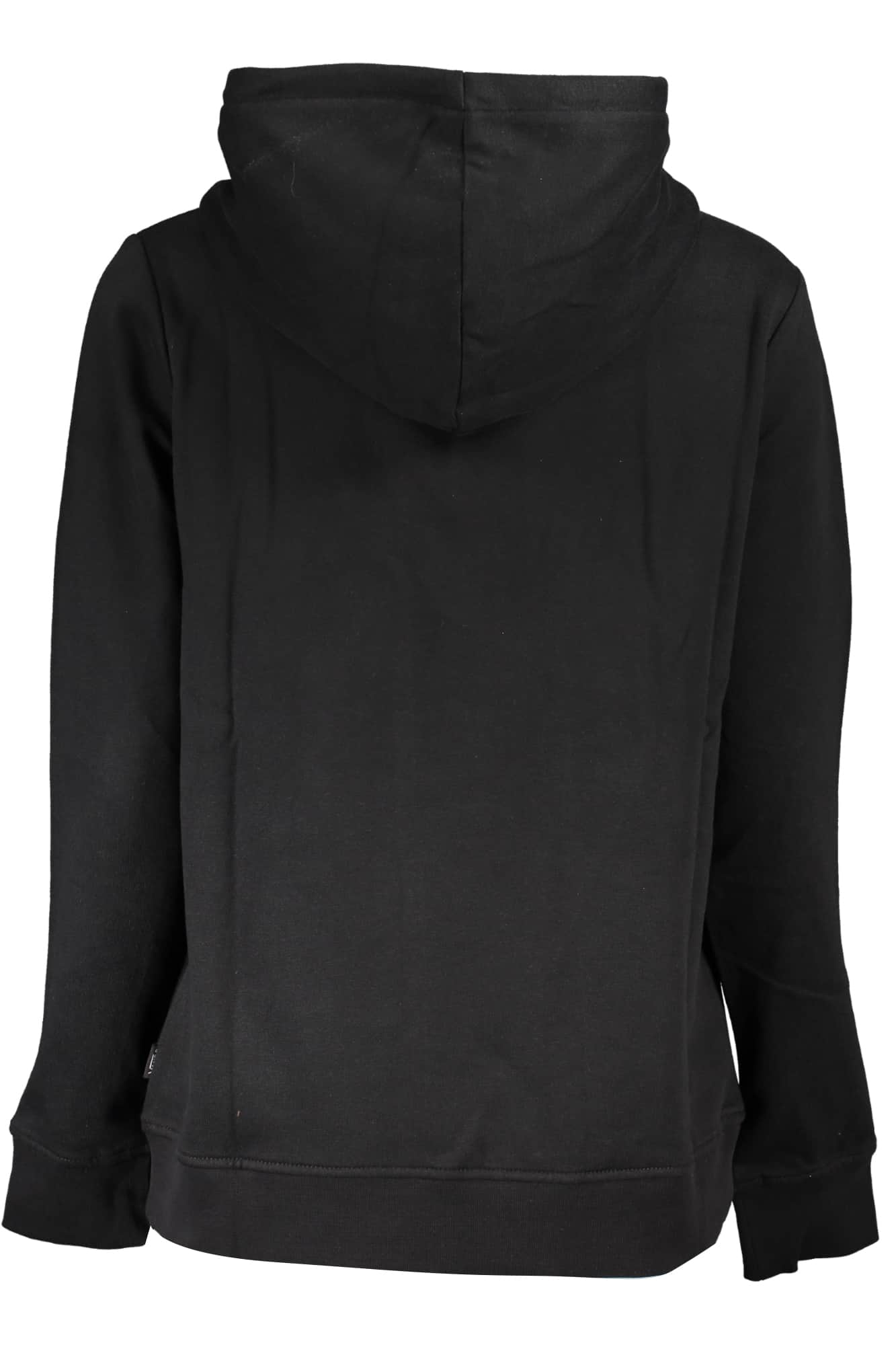 Vans mujer sin cremallera sudadera negro
