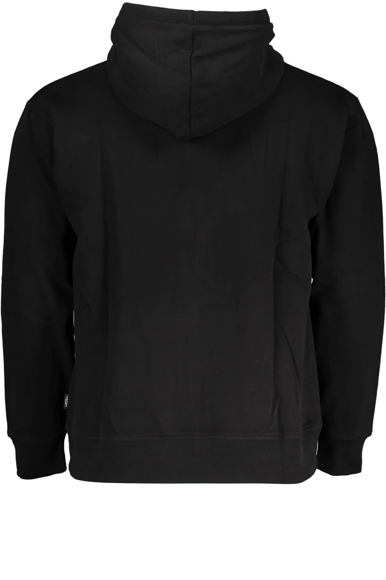 Vans hombre negro sudadera con cremallera