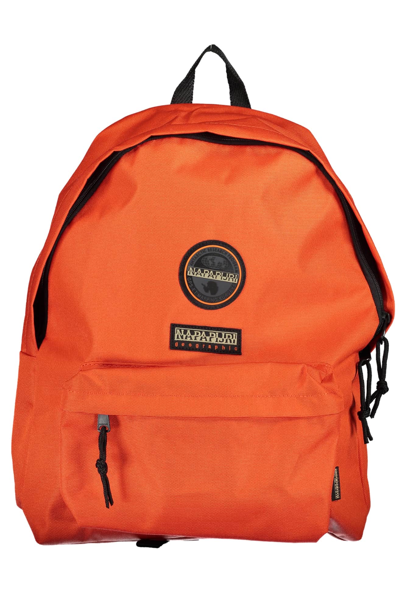 Napapijri hombre naranja mochila