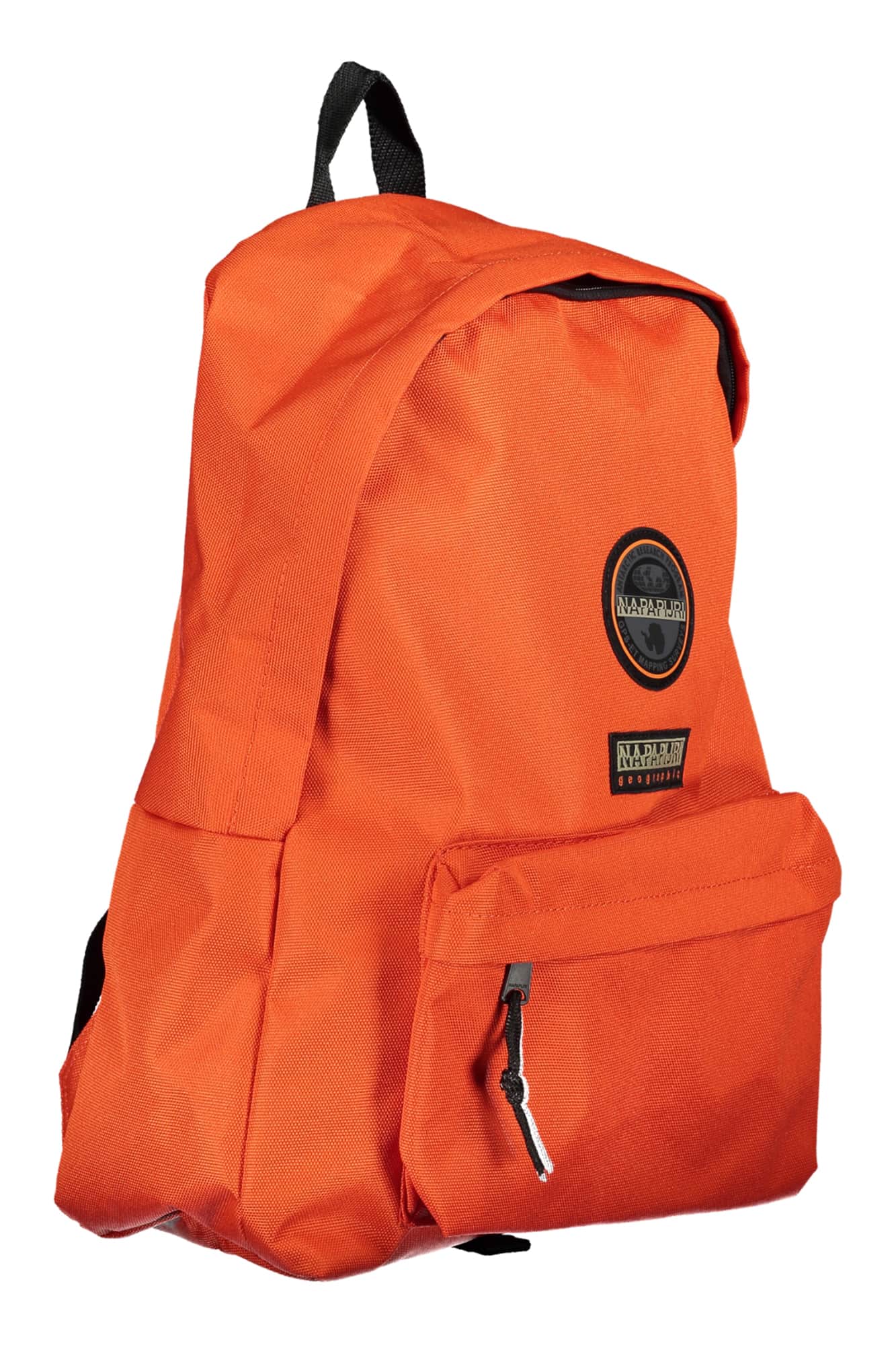 Napapijri hombre naranja mochila