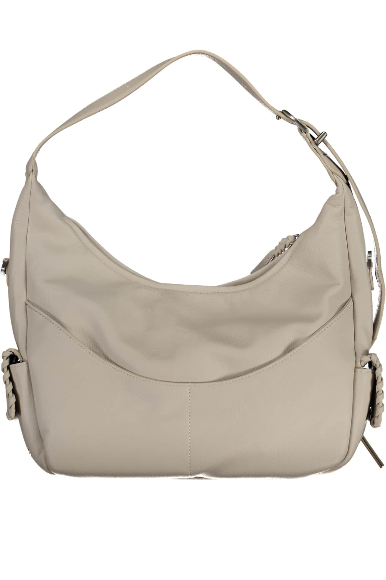 Desigual blanco mujer bolso