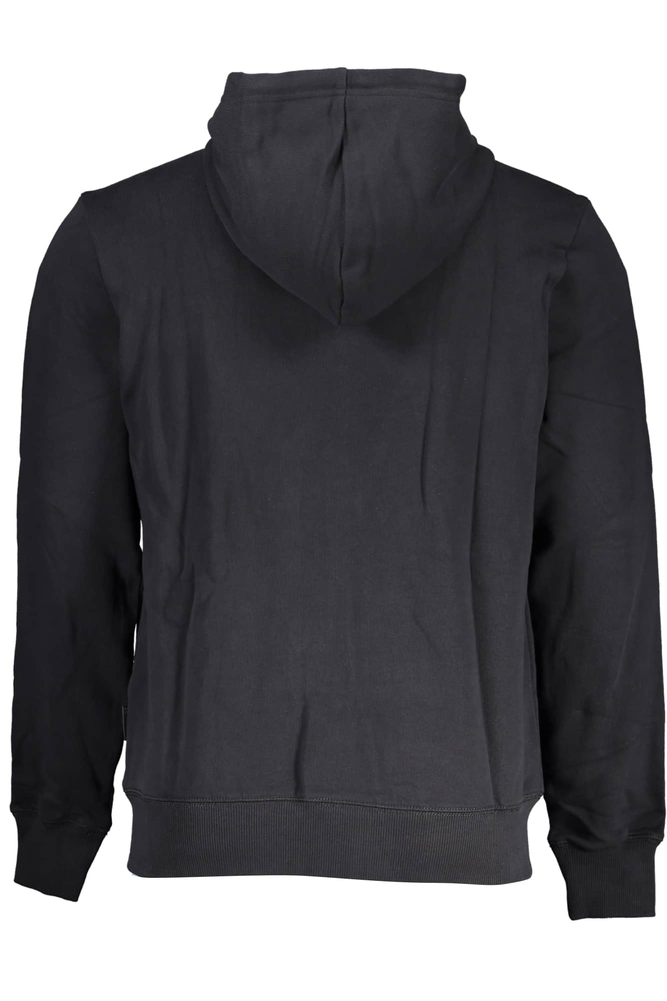 Napapijri hombre azul sudadera con cremallera