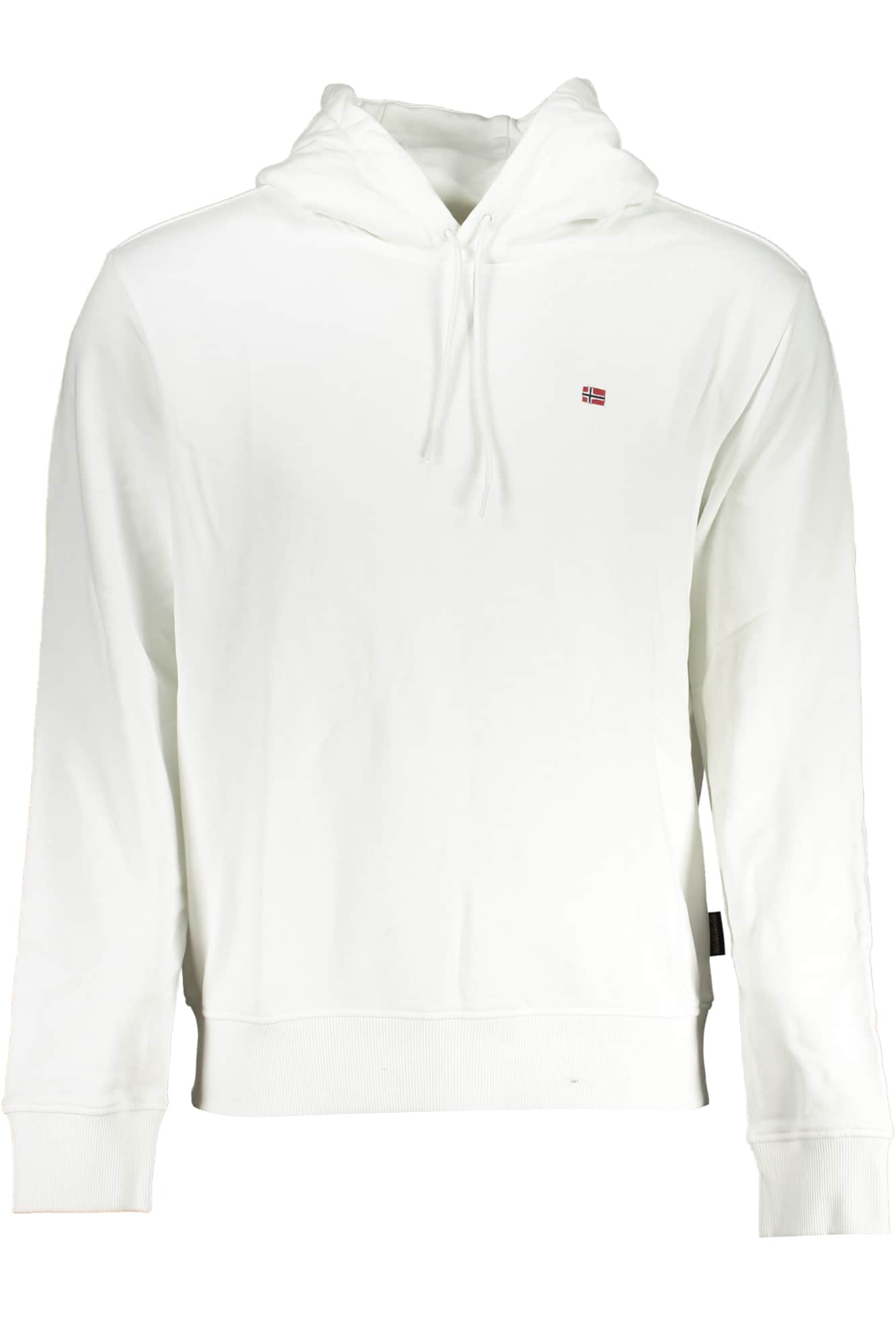 Napapijri hombre azul sudadera con cremallera