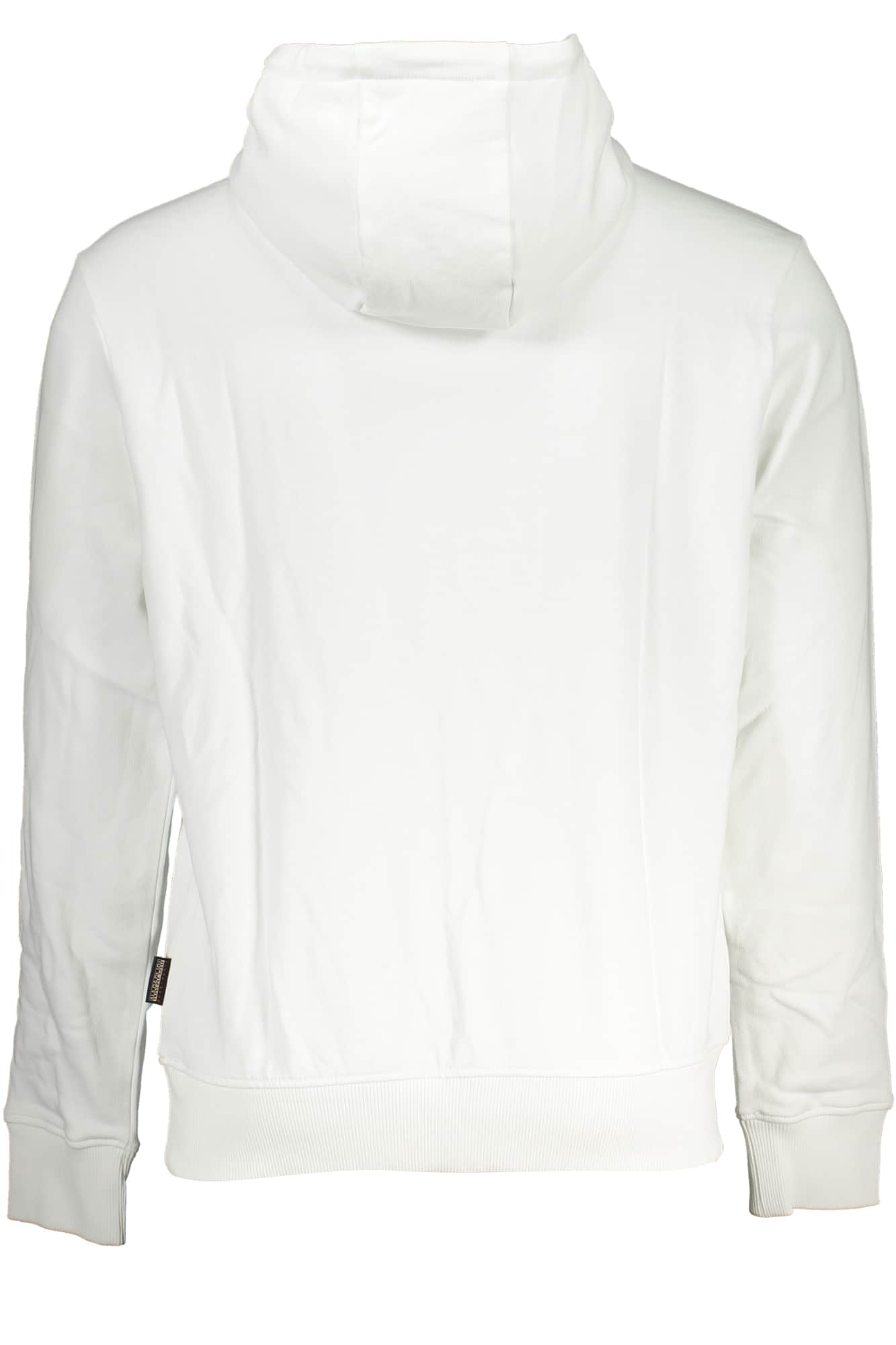 Napapijri hombre azul sudadera con cremallera