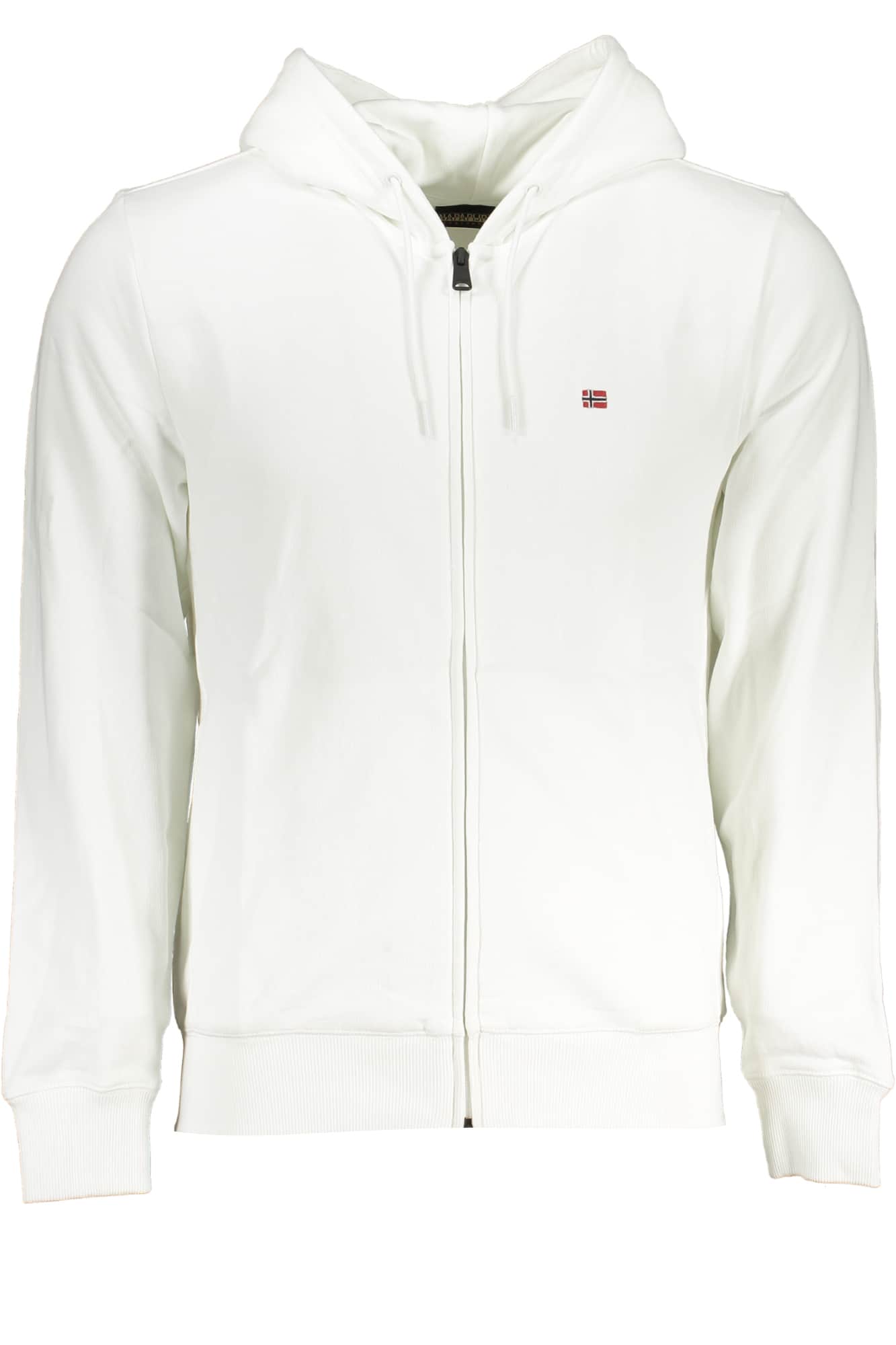 Napapijri hombre azul sudadera con cremallera