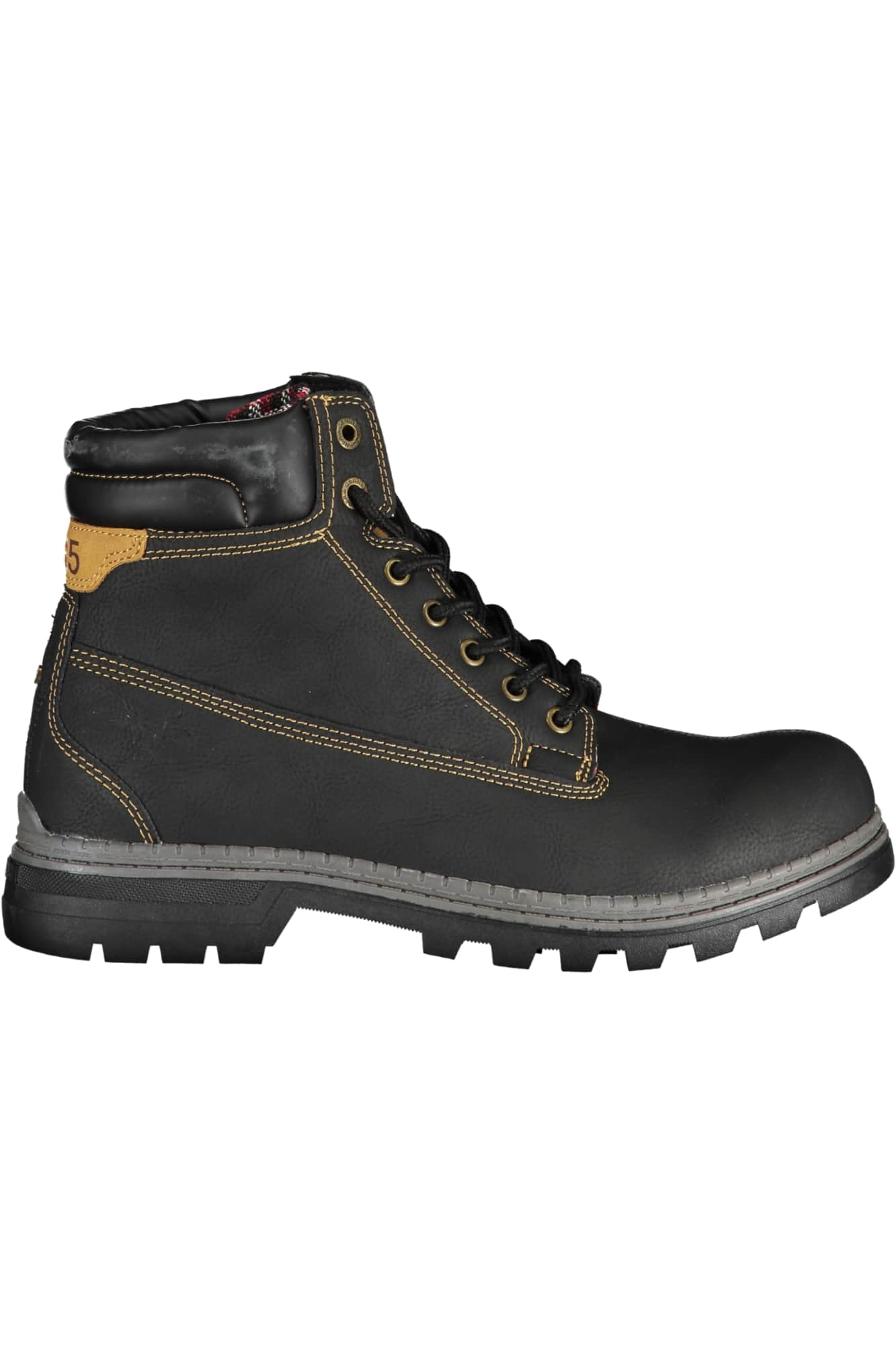 Carrera beige mujer calzado bota