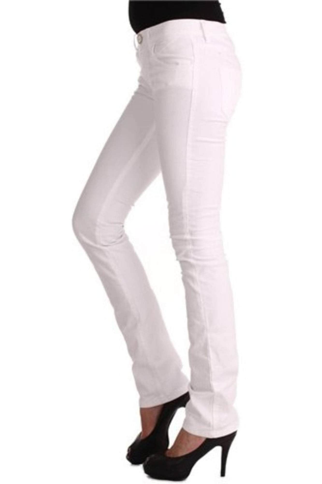 Phard blanco mujer pantalón