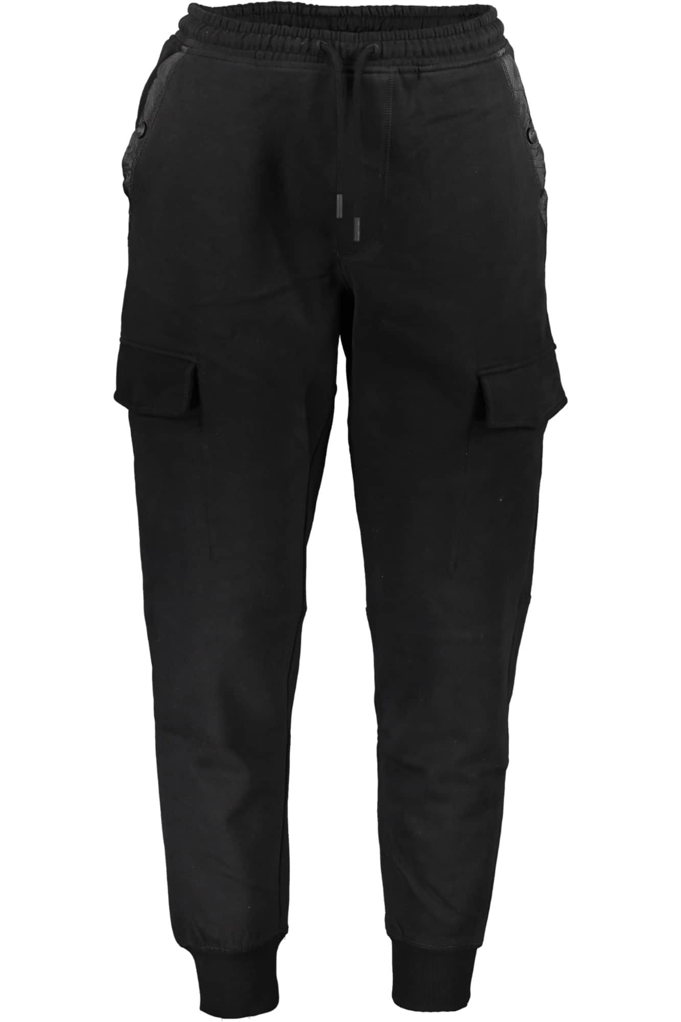 Hugo Boss hombre negro pantalón