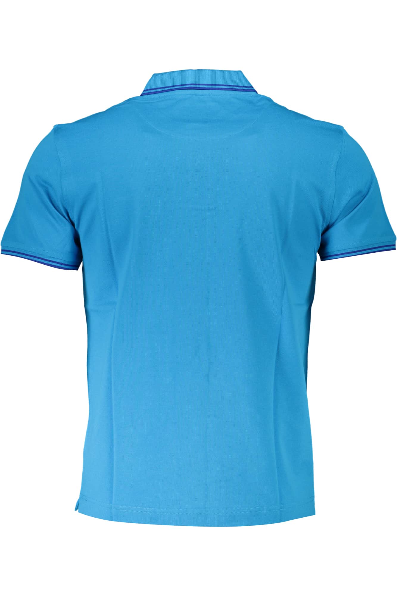 Harmont & Blaine hombre rojo manga corta polo