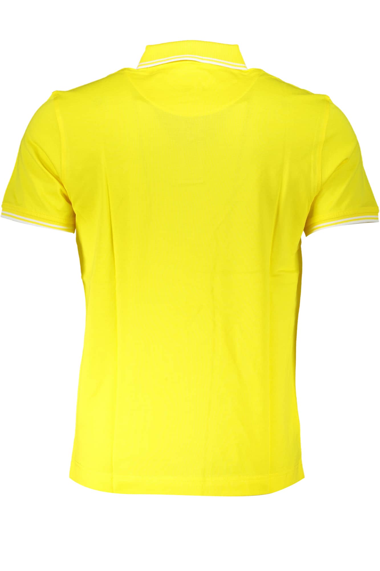Harmont & Blaine hombre rojo manga corta polo