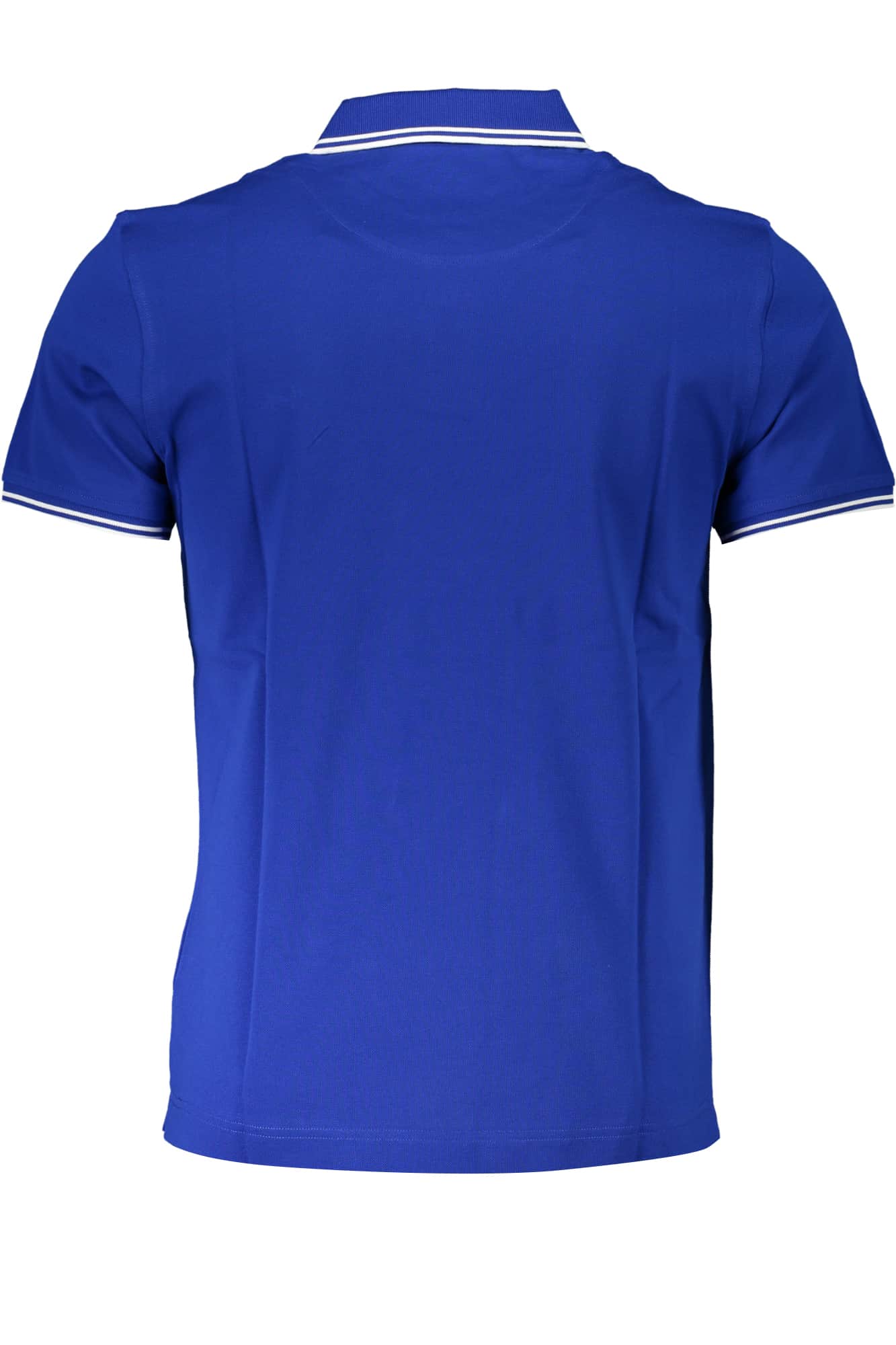Harmont & Blaine hombre rojo manga corta polo