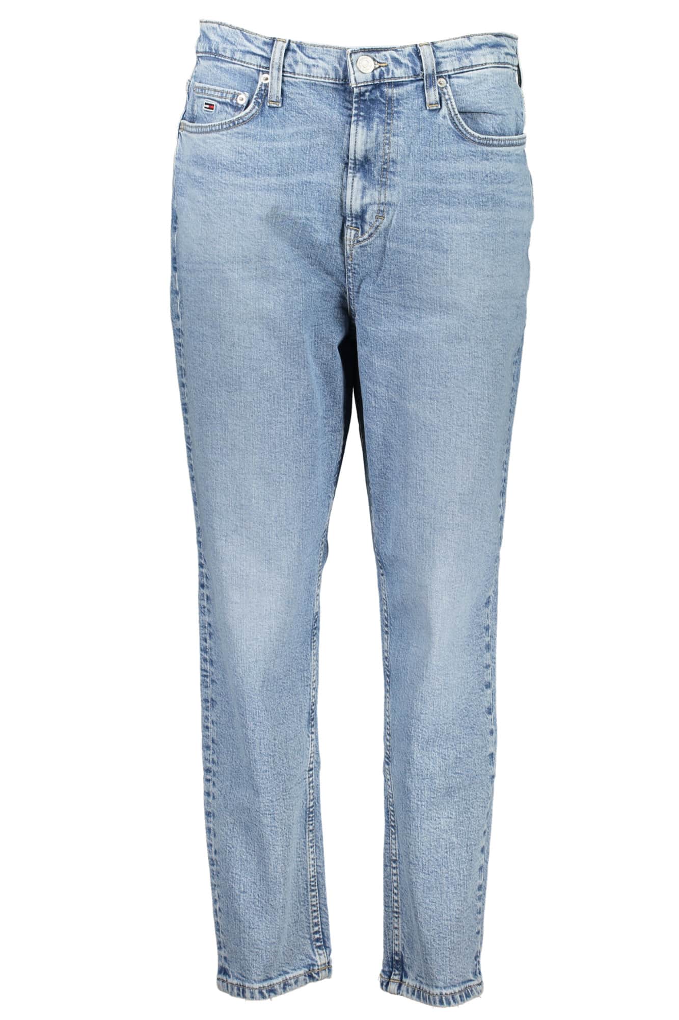 Tommy Hilfiger mujer denim vaqueros azul