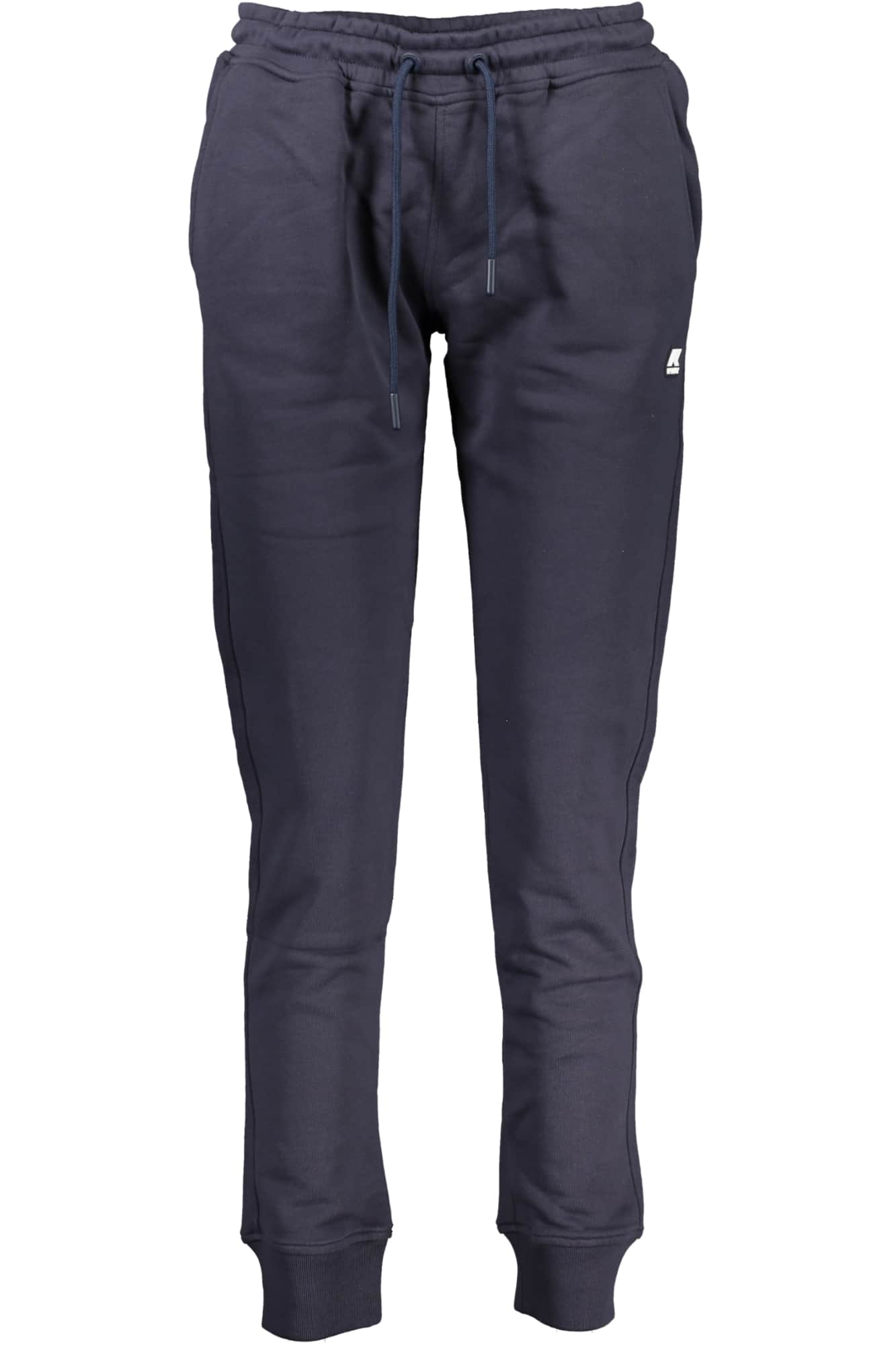 K-Way azul mujer pantalón