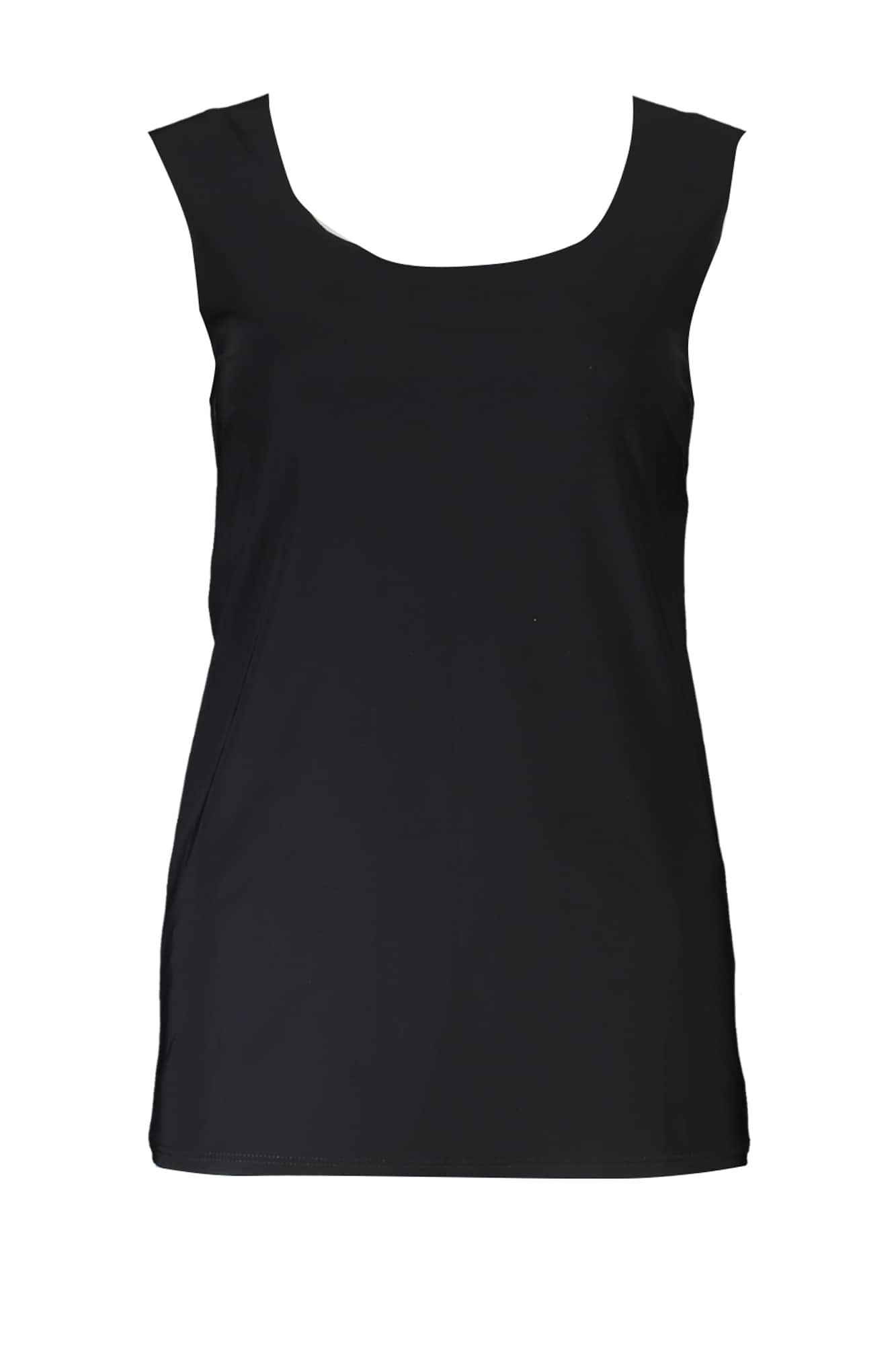 Patrizia Pepe mujer camiseta de tirantes blanco