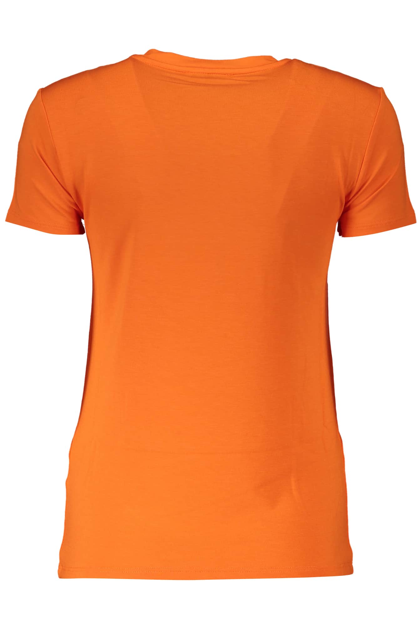 Patrizia Pepe mujer manga corta t-camisa negro