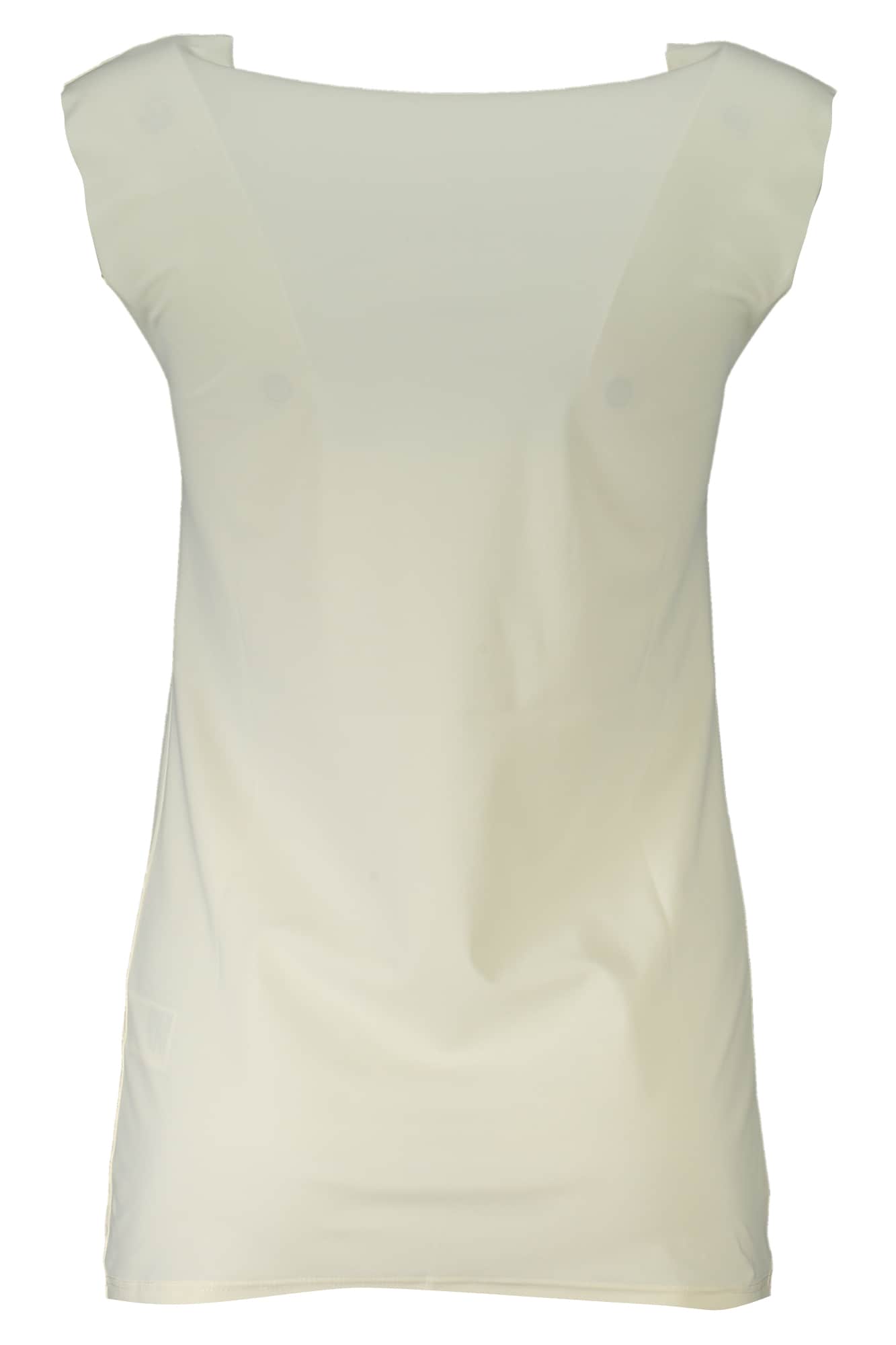 Patrizia Pepe mujer camiseta de tirantes blanco