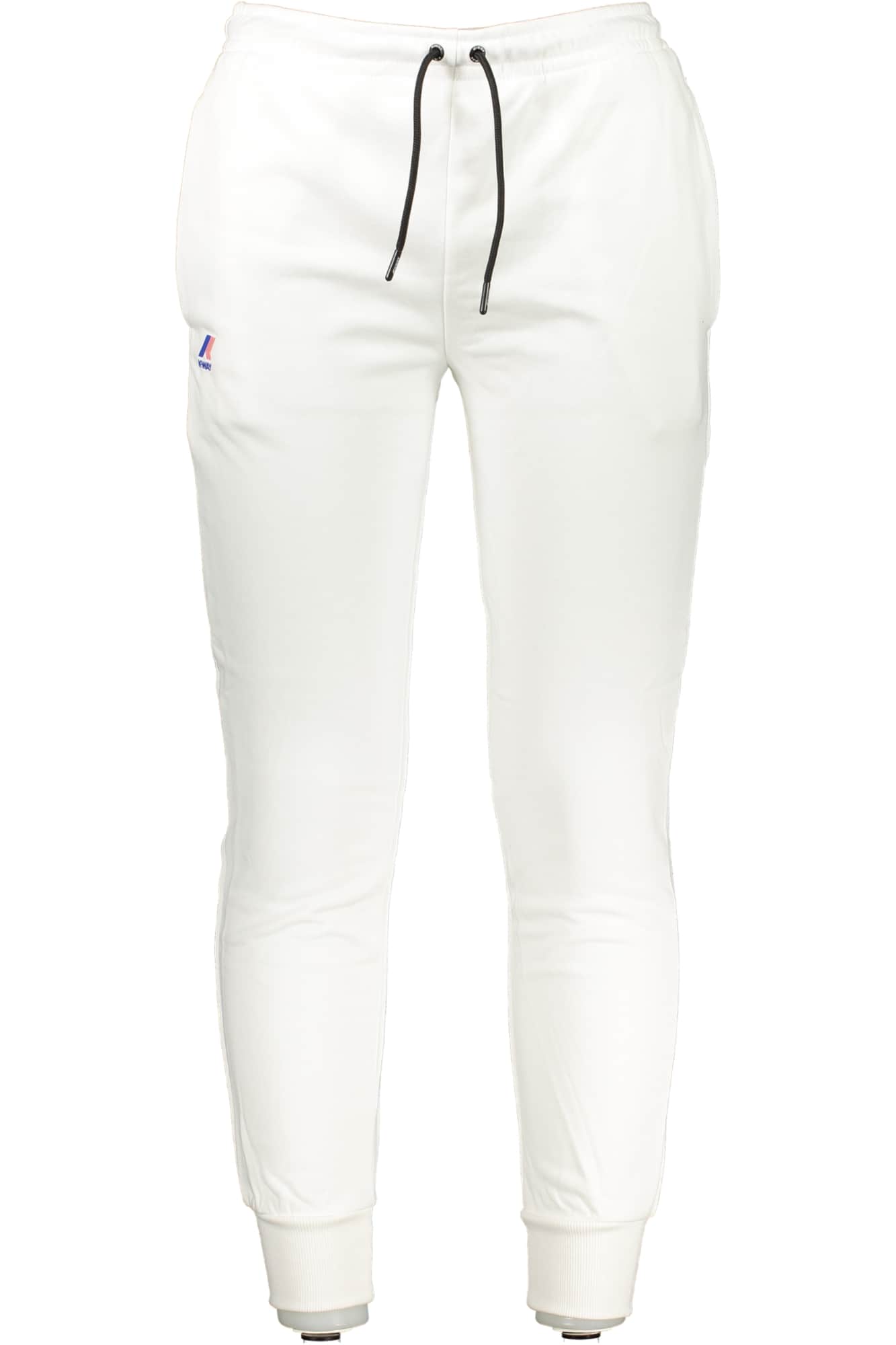 K-Way blanco hombre pantalón
