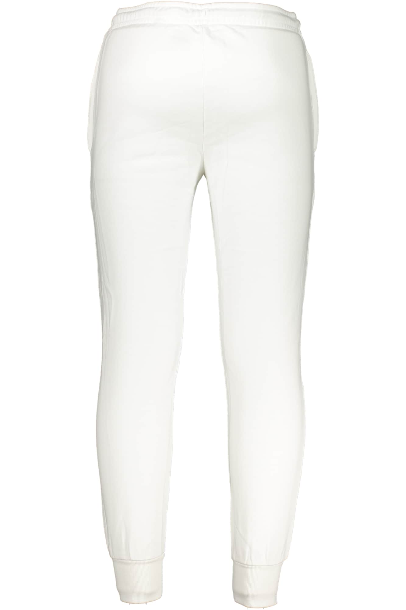 K-Way blanco hombre pantalón