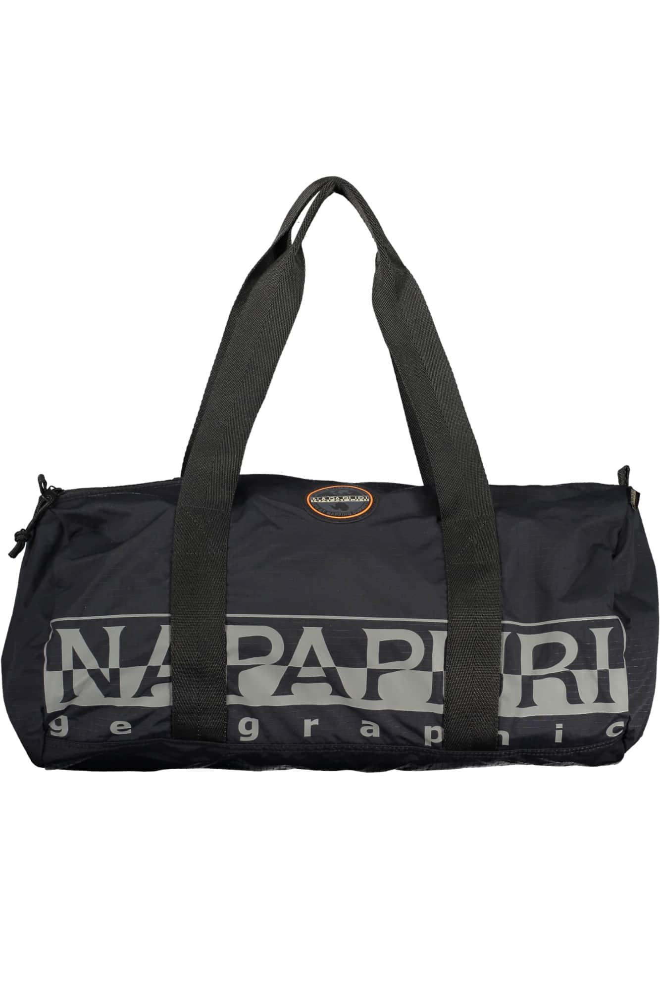 Napapijri negro hombre bolso