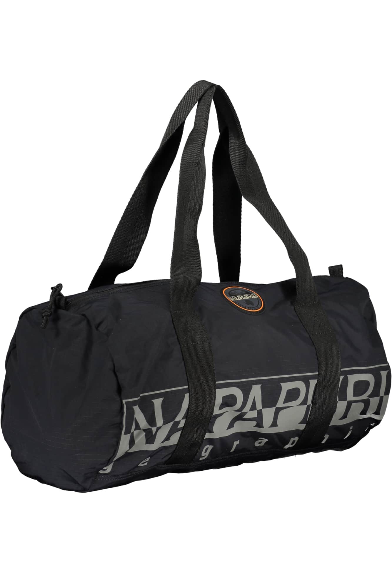 Napapijri negro hombre bolso