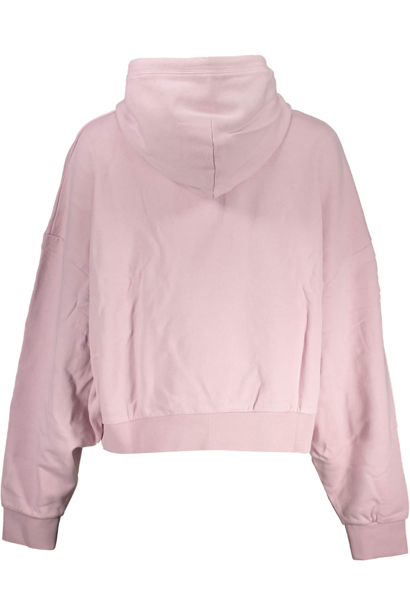 Napapijri mujer rosa sudadera sin cremallera