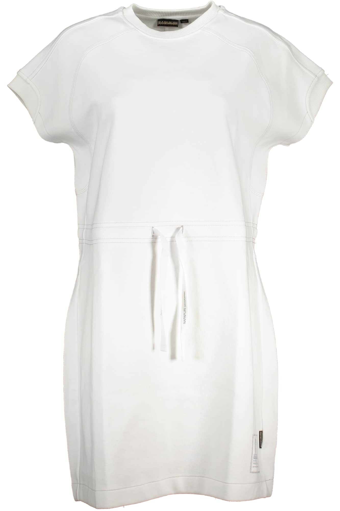 Napapijri mujer sport vestido blanco