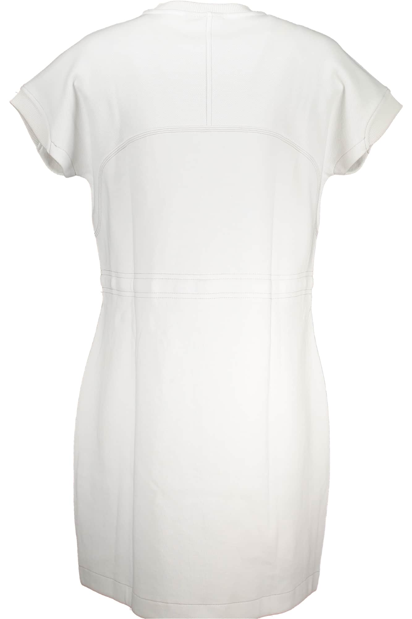 Napapijri mujer sport vestido blanco