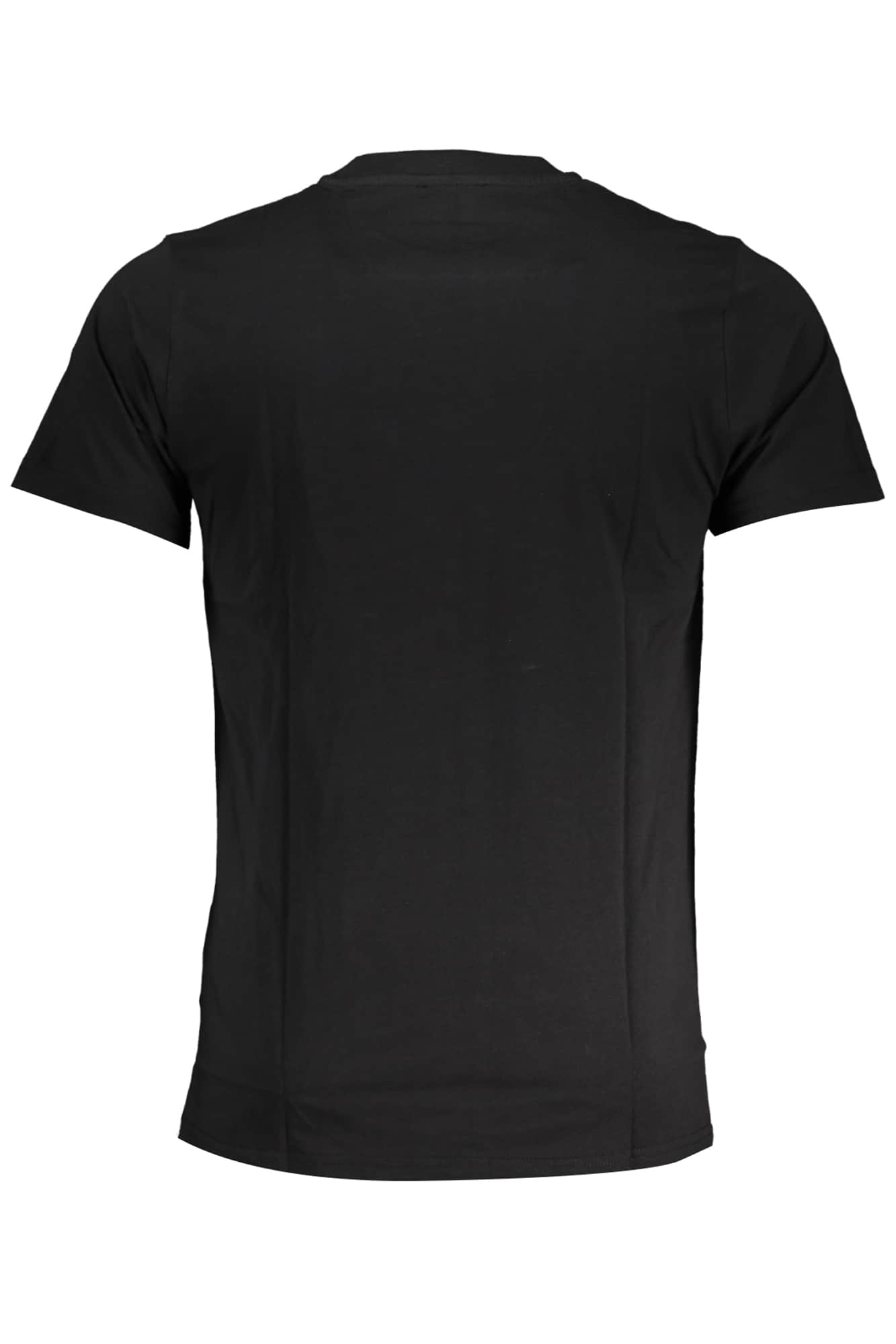 Cavalli Class verde hombre manga corta t-camisa