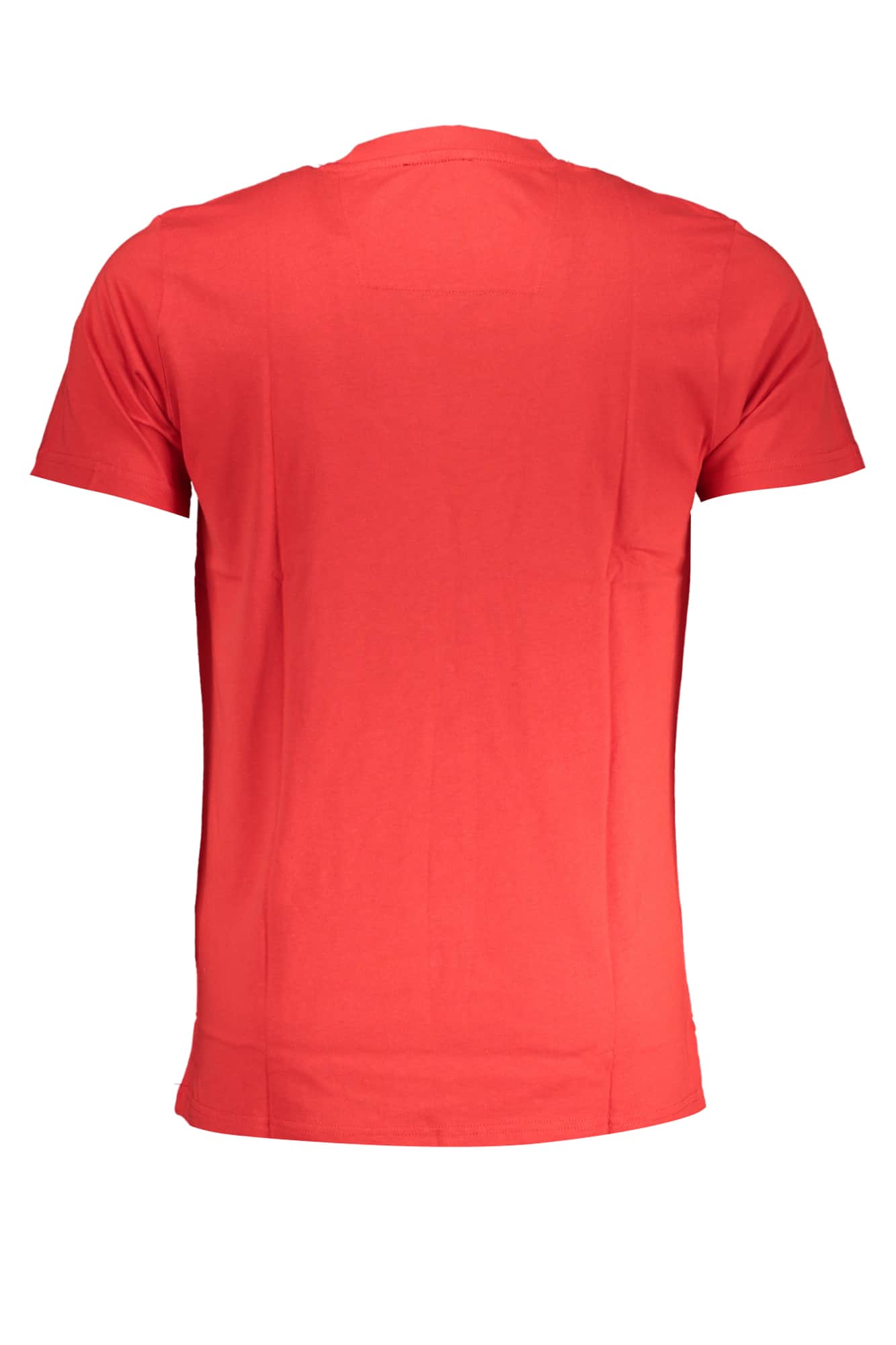 Cavalli Class verde hombre manga corta t-camisa