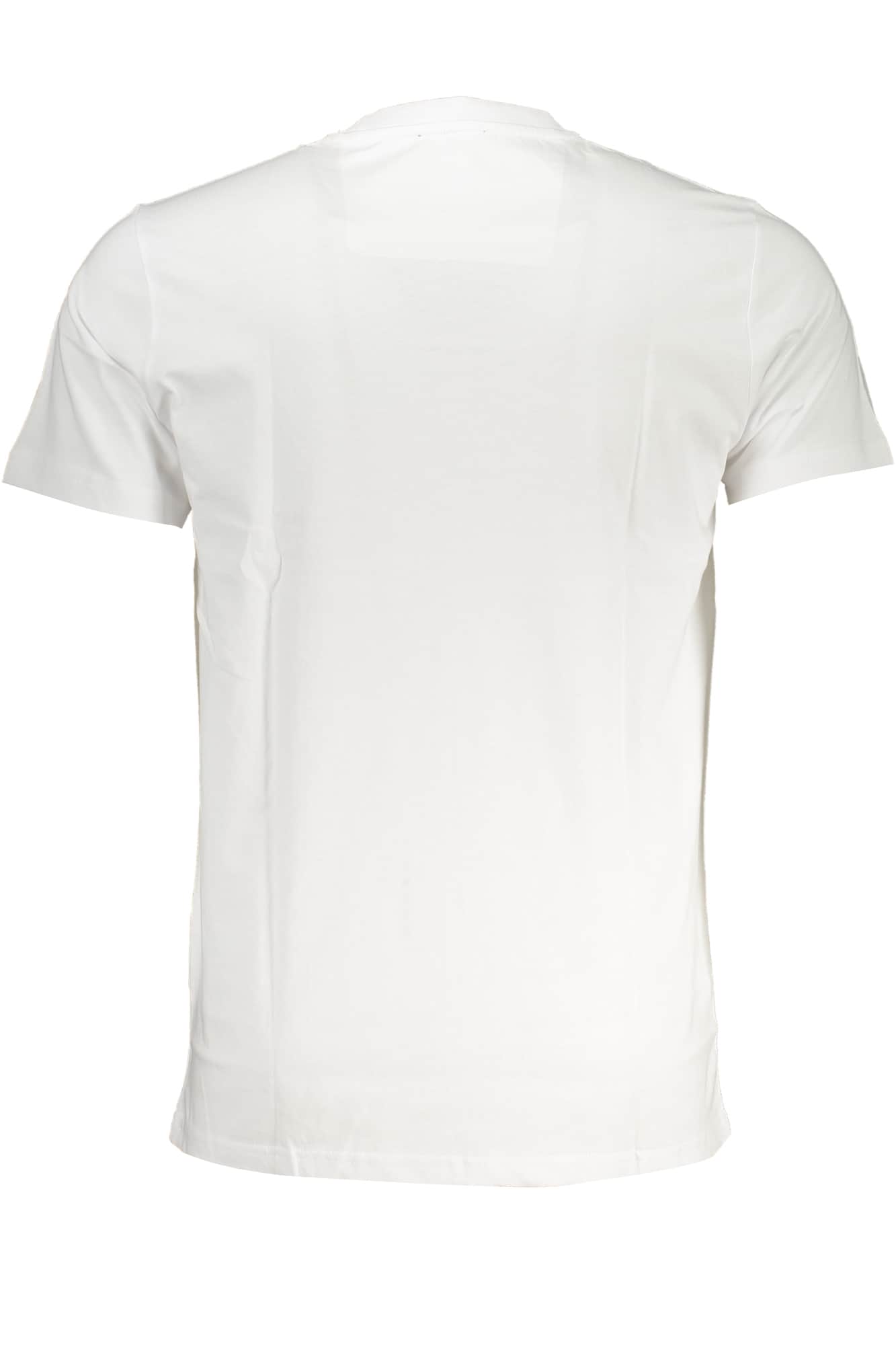Cavalli Class hombre manga corta t-camisa beige