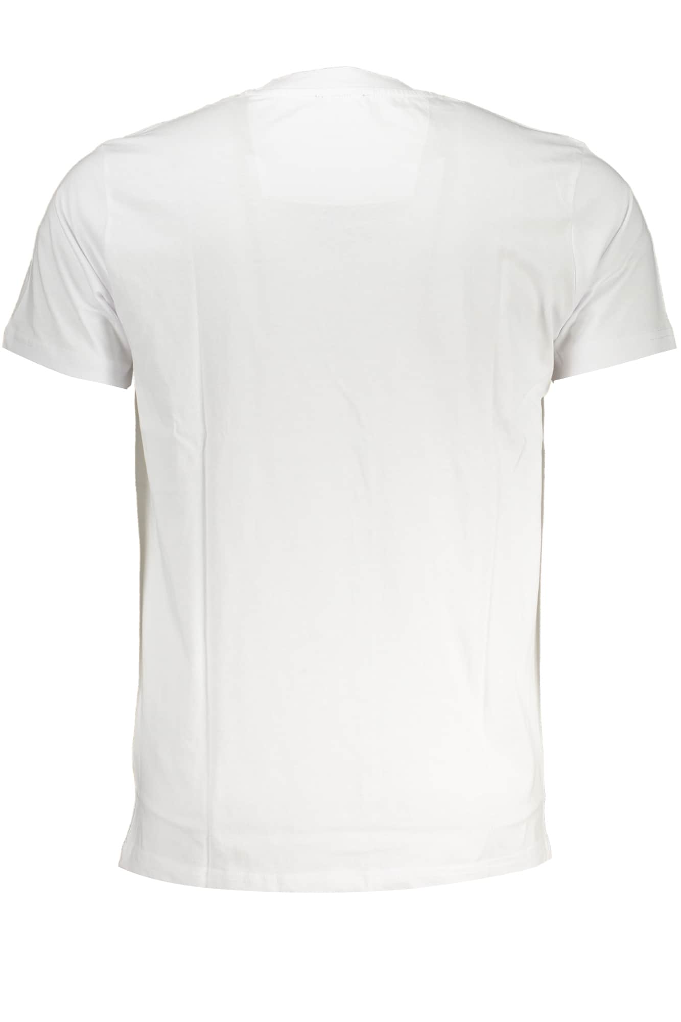 Cavalli Class verde hombre manga corta t-camisa