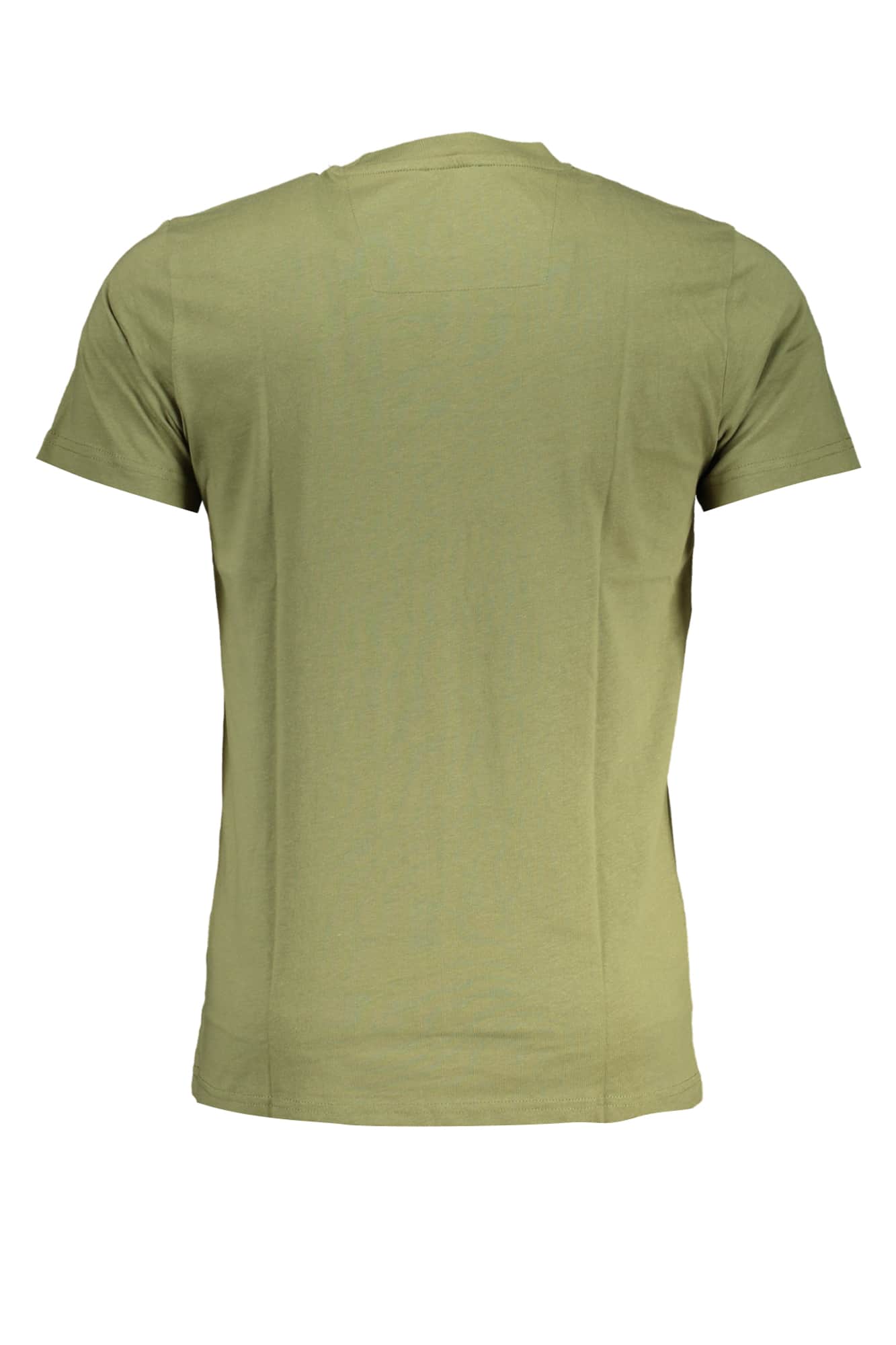Cavalli Class hombre manga corta t-camisa beige